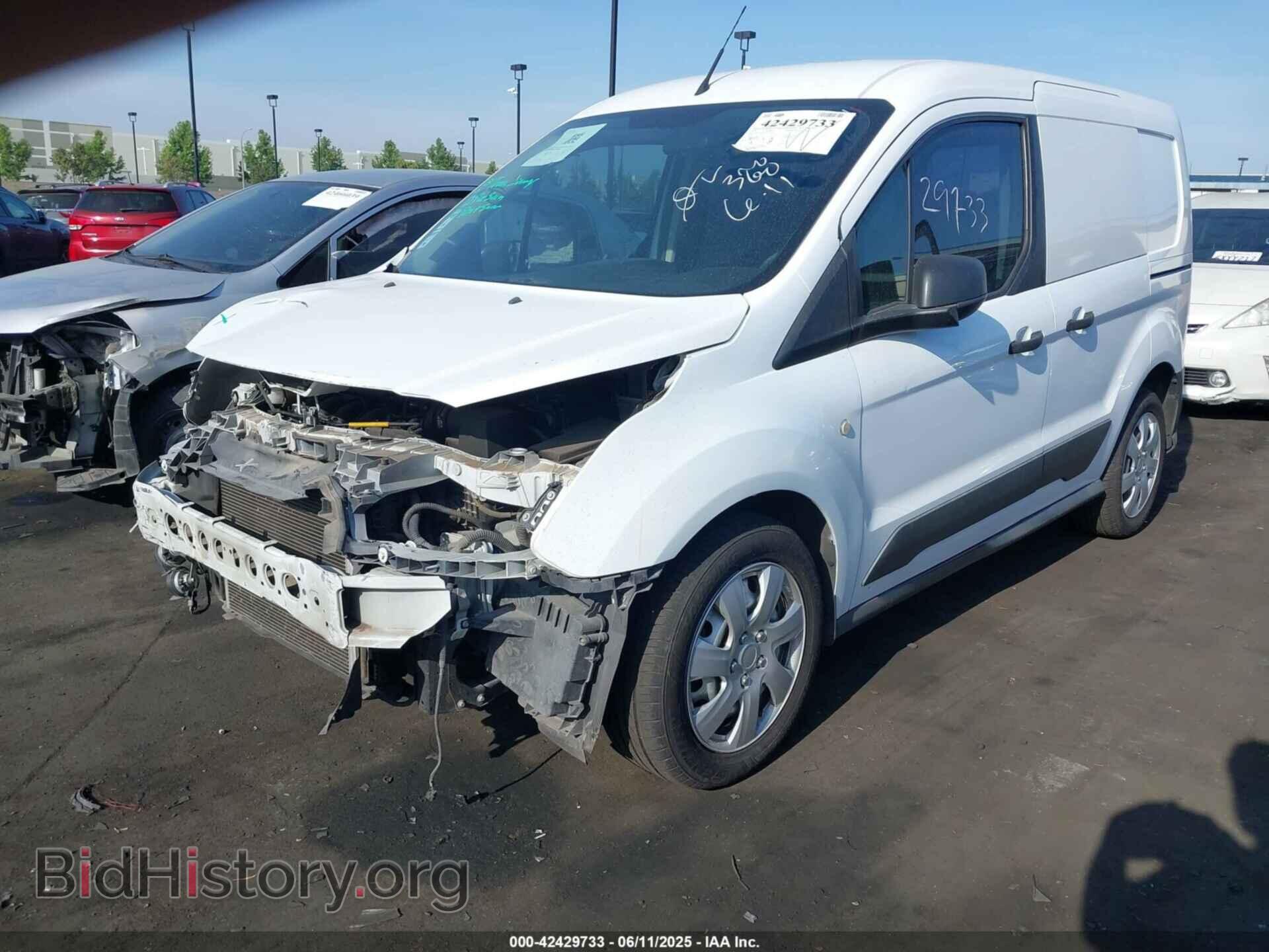 2014 FORD TRANSIT CONNECT - VIN: NM0LE6E71E1150544 - Фото 2