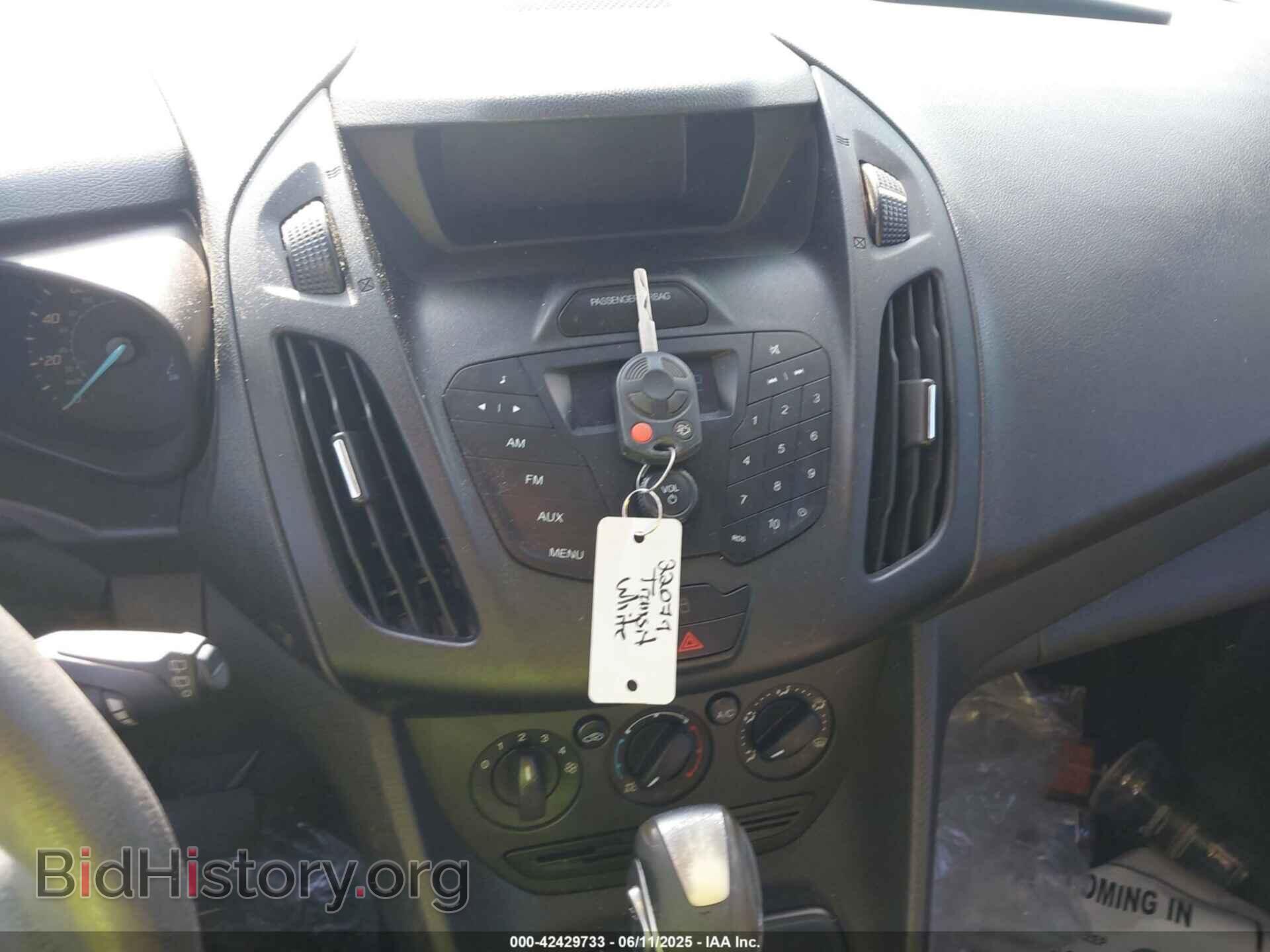 2014 FORD TRANSIT CONNECT - VIN: NM0LE6E71E1150544 - Фото 11