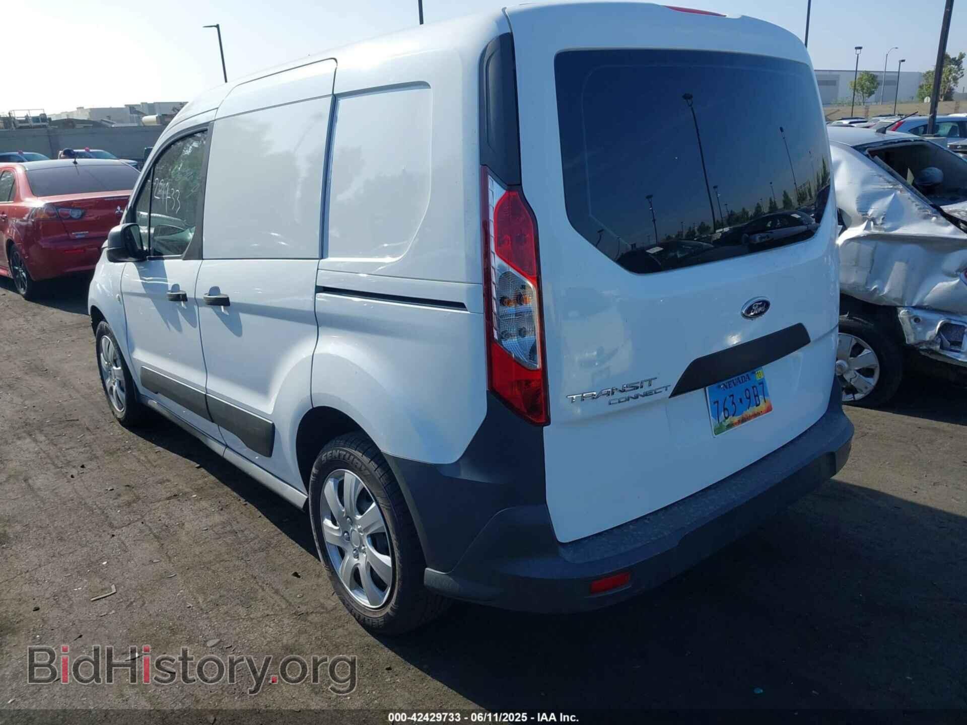 2014 FORD TRANSIT CONNECT - VIN: NM0LE6E71E1150544 - Фото 3