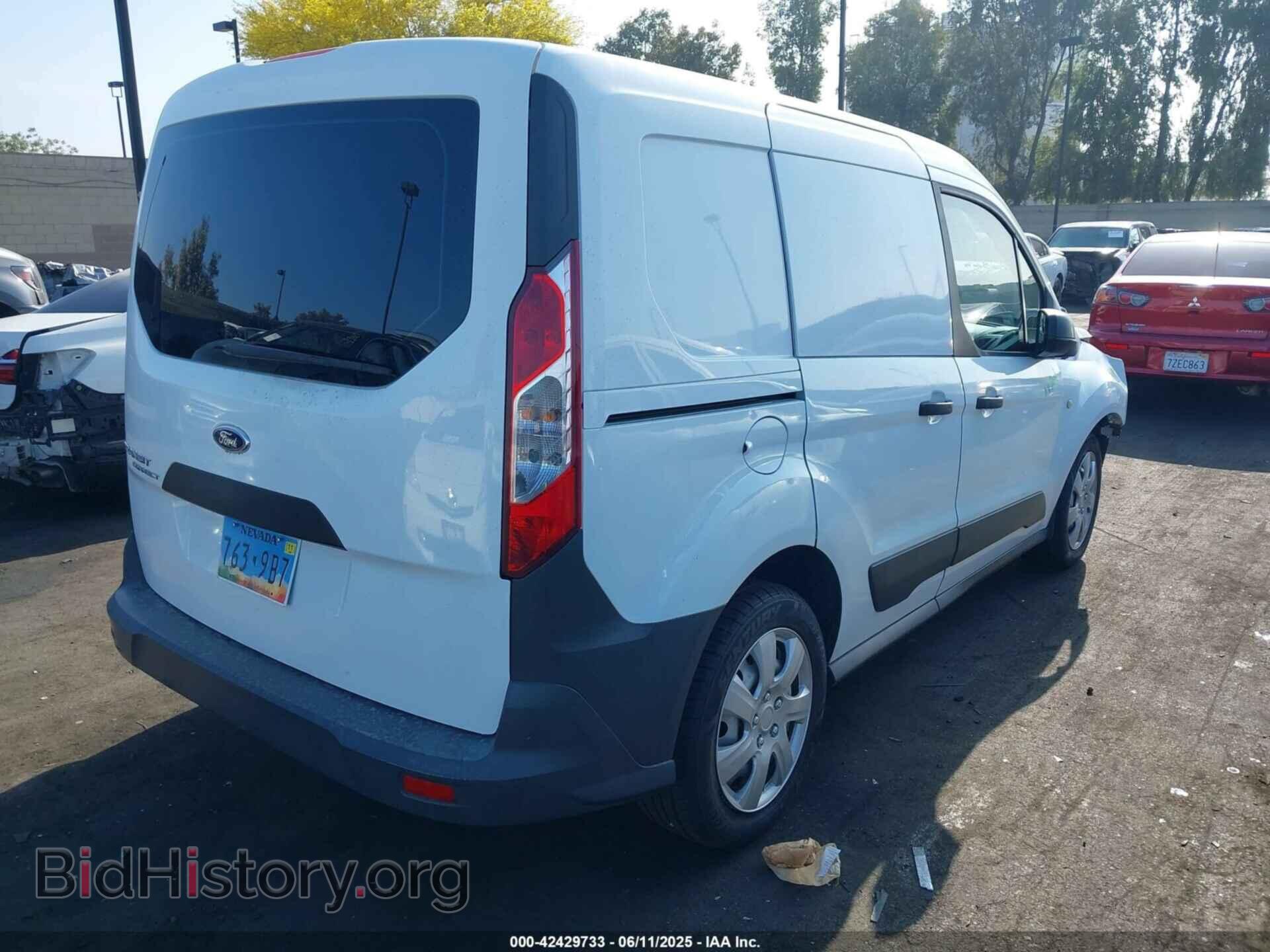 2014 FORD TRANSIT CONNECT - VIN: NM0LE6E71E1150544 - Фото 4