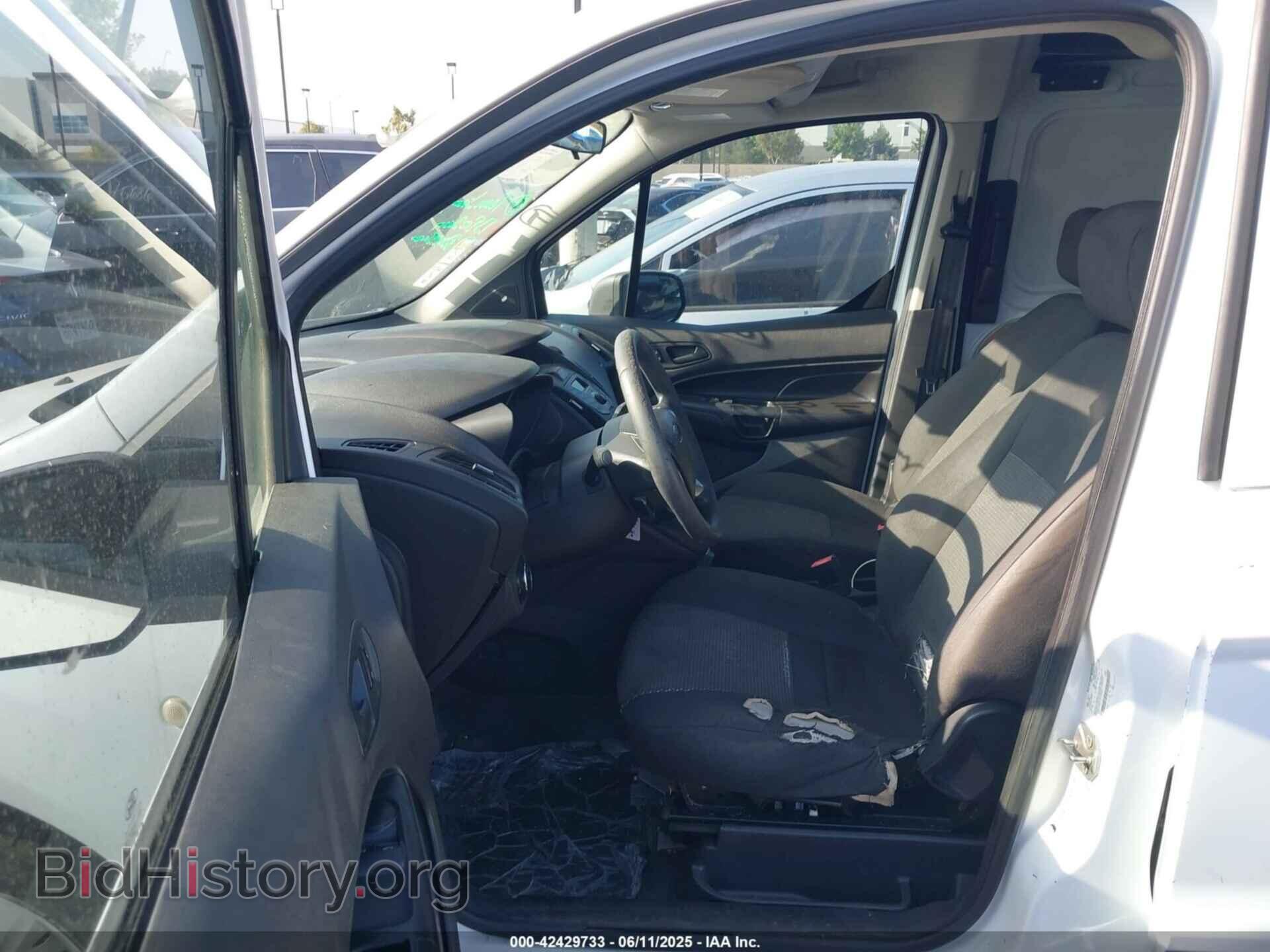 2014 FORD TRANSIT CONNECT - VIN: NM0LE6E71E1150544 - Фото 5