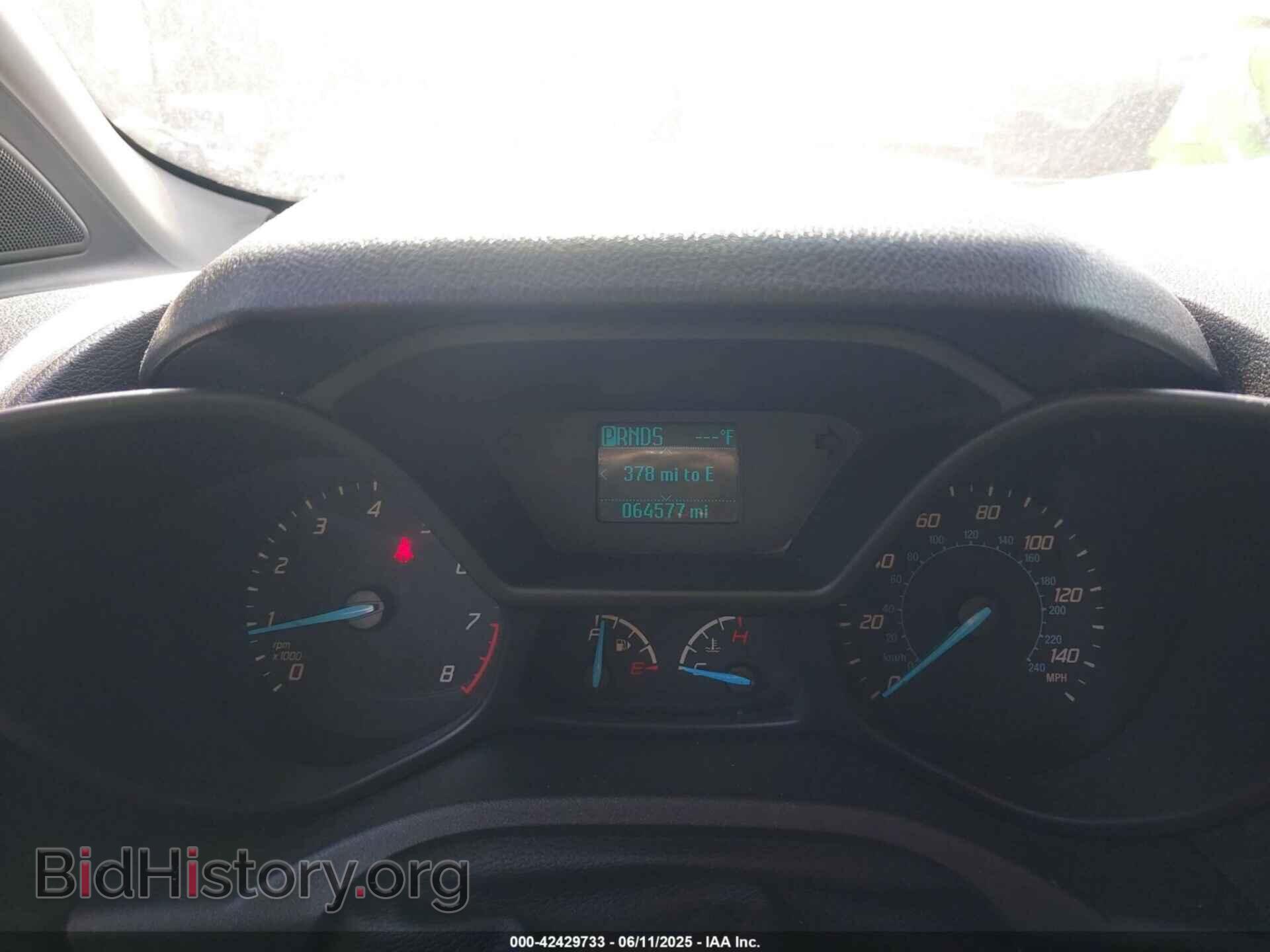 2014 FORD TRANSIT CONNECT - VIN: NM0LE6E71E1150544 - Фото 7