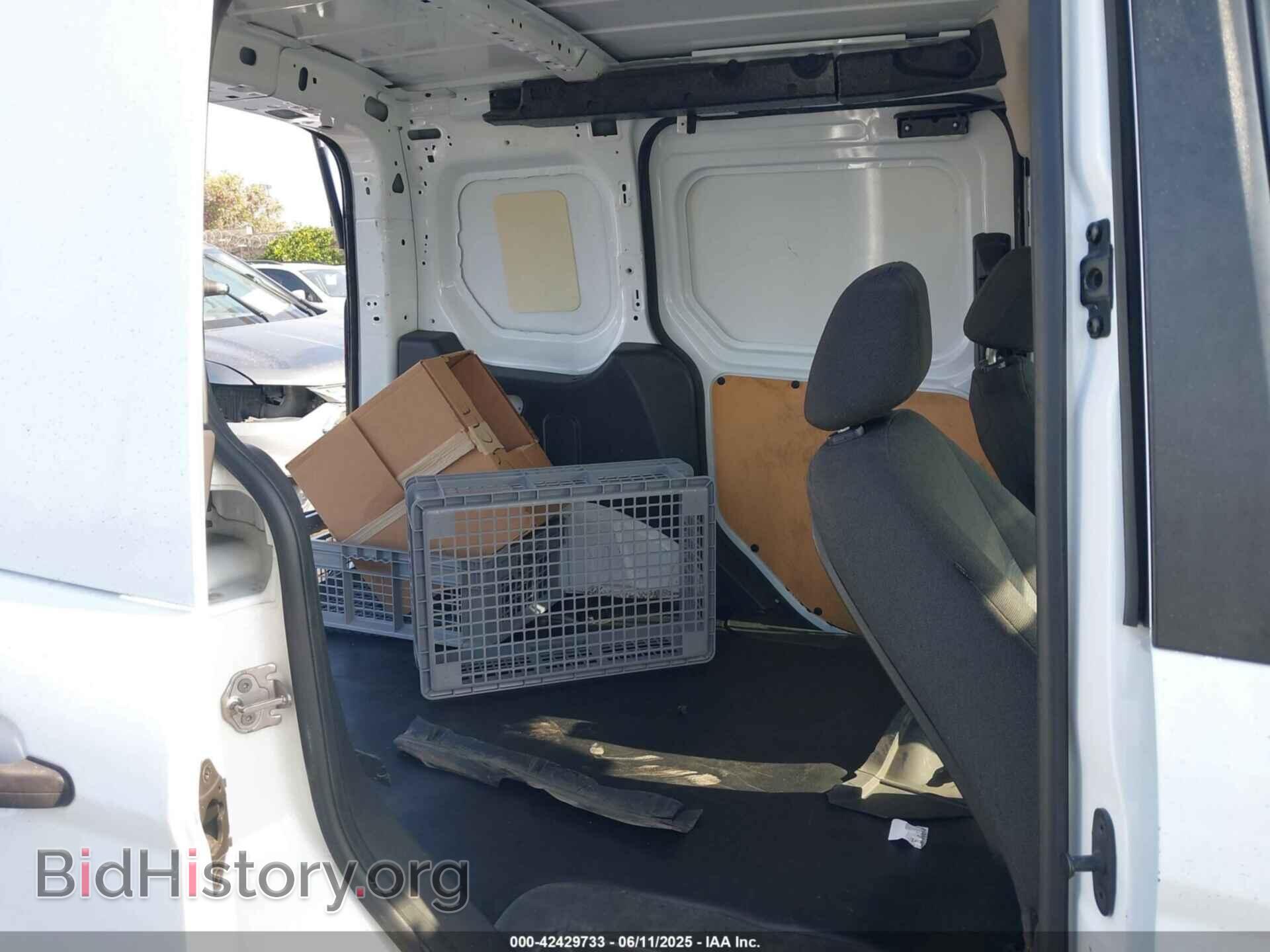 2014 FORD TRANSIT CONNECT - VIN: NM0LE6E71E1150544 - Фото 8