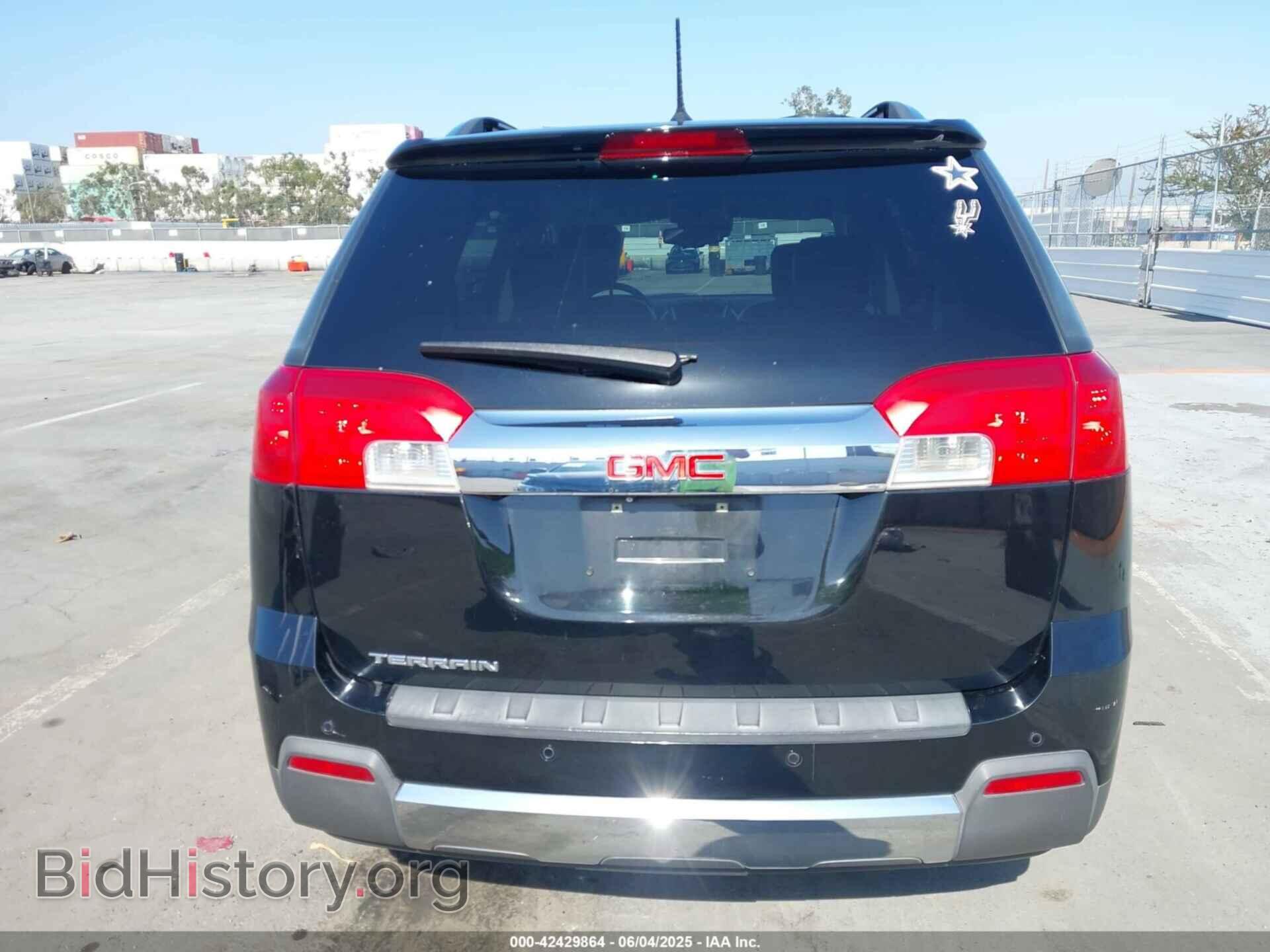 2013 GMC TERRAIN - VIN: 2GKALWEK2D6164294 - Фото 16