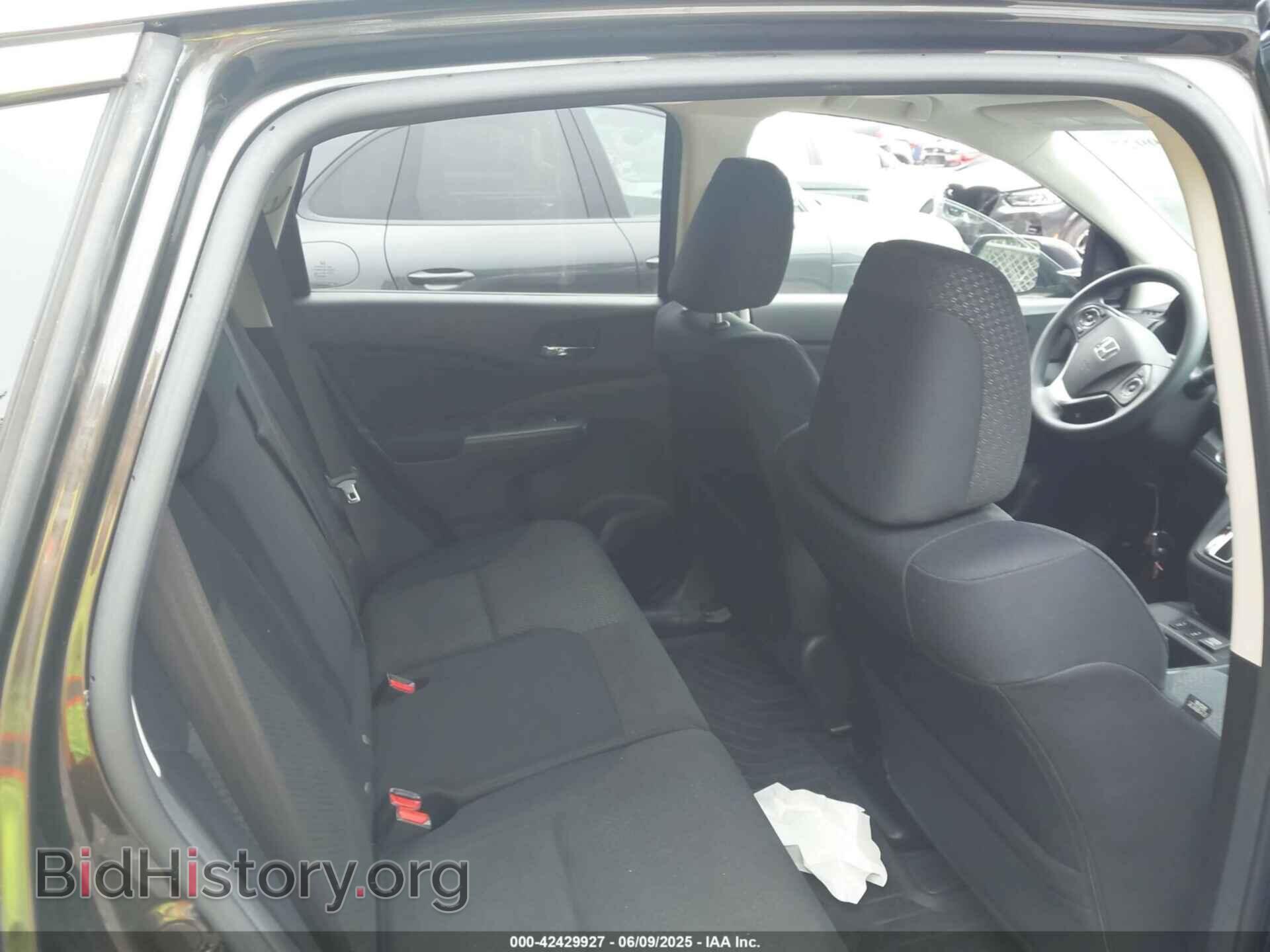 2015 HONDA CR-V - VIN: 2HKRM4H57FH643394 - Фото 8
