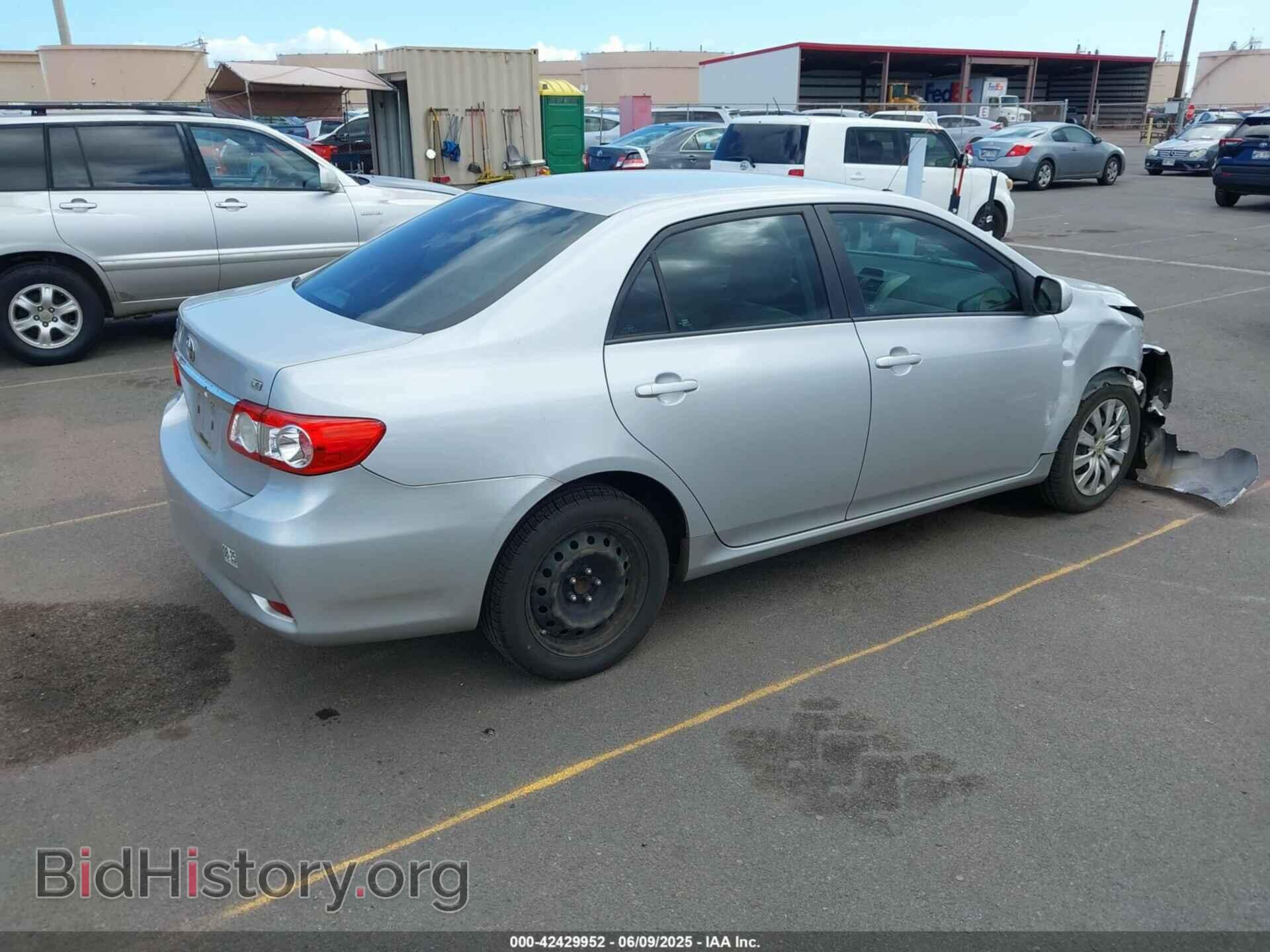 2012 TOYOTA COROLLA - VIN: 2T1BU4EEXCC762979 - Photo 4