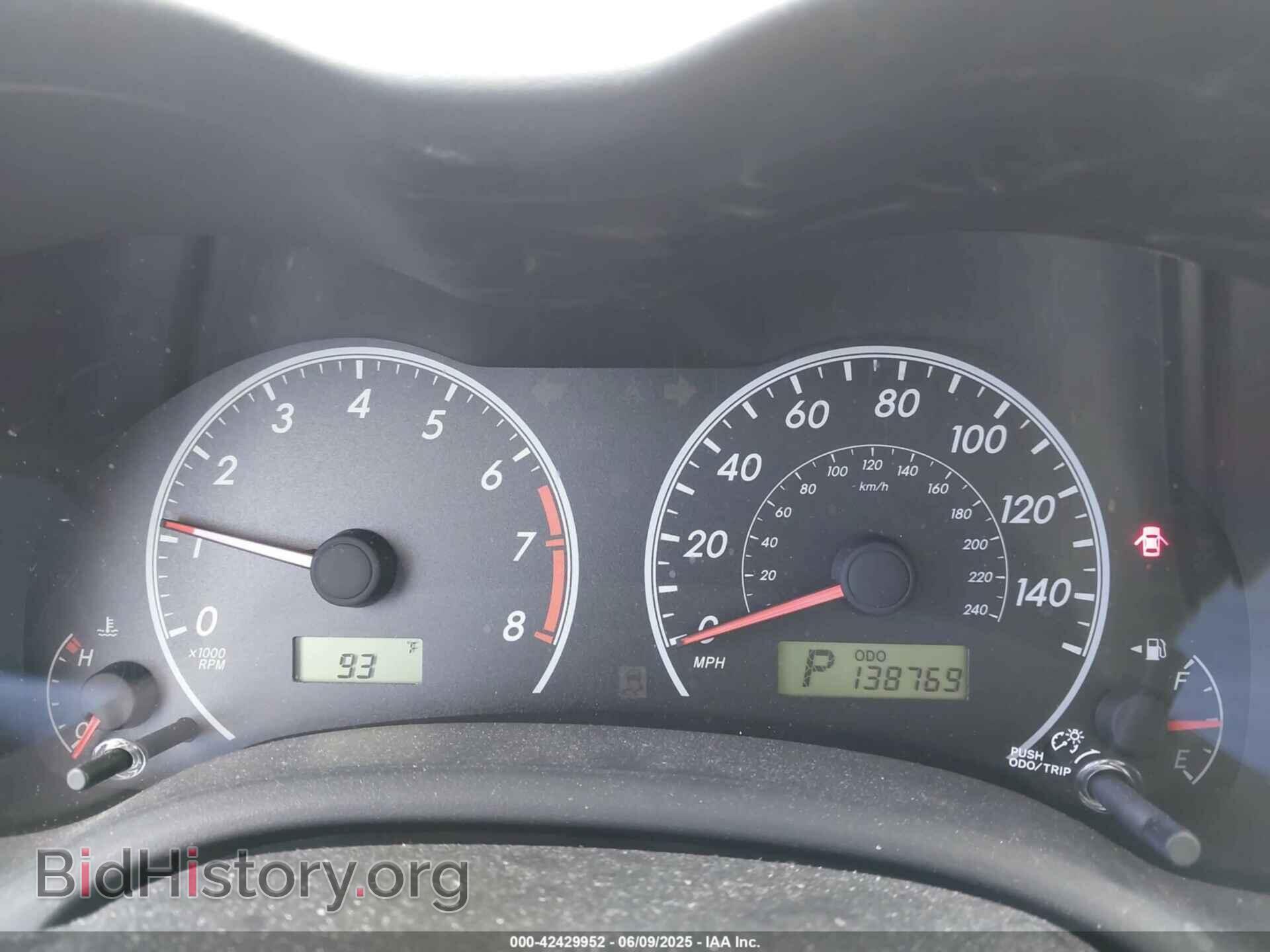 2012 TOYOTA COROLLA - VIN: 2T1BU4EEXCC762979 - Photo 7