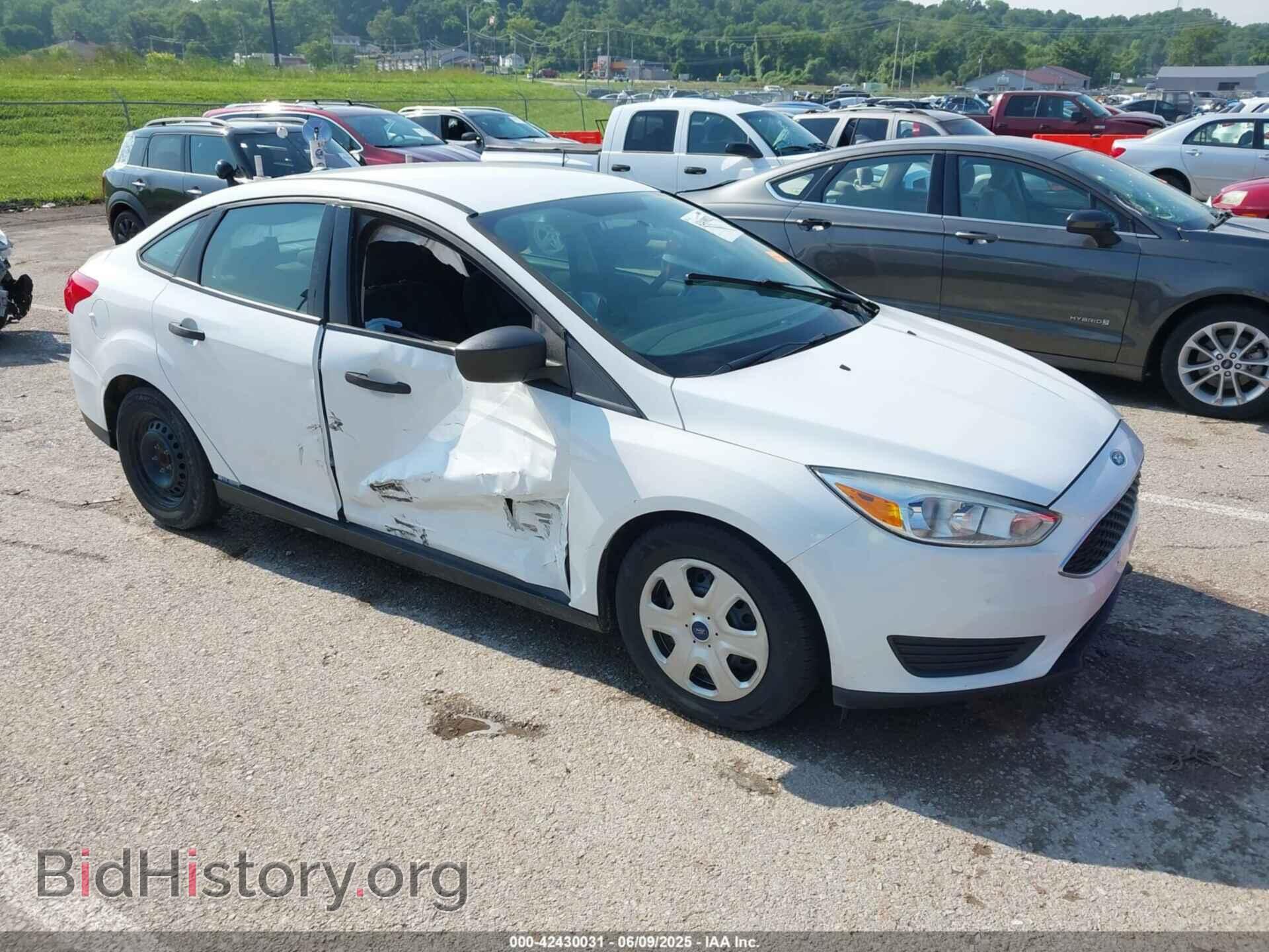 Photo 1FADP3E25HL299512 - FORD FOCUS 2017