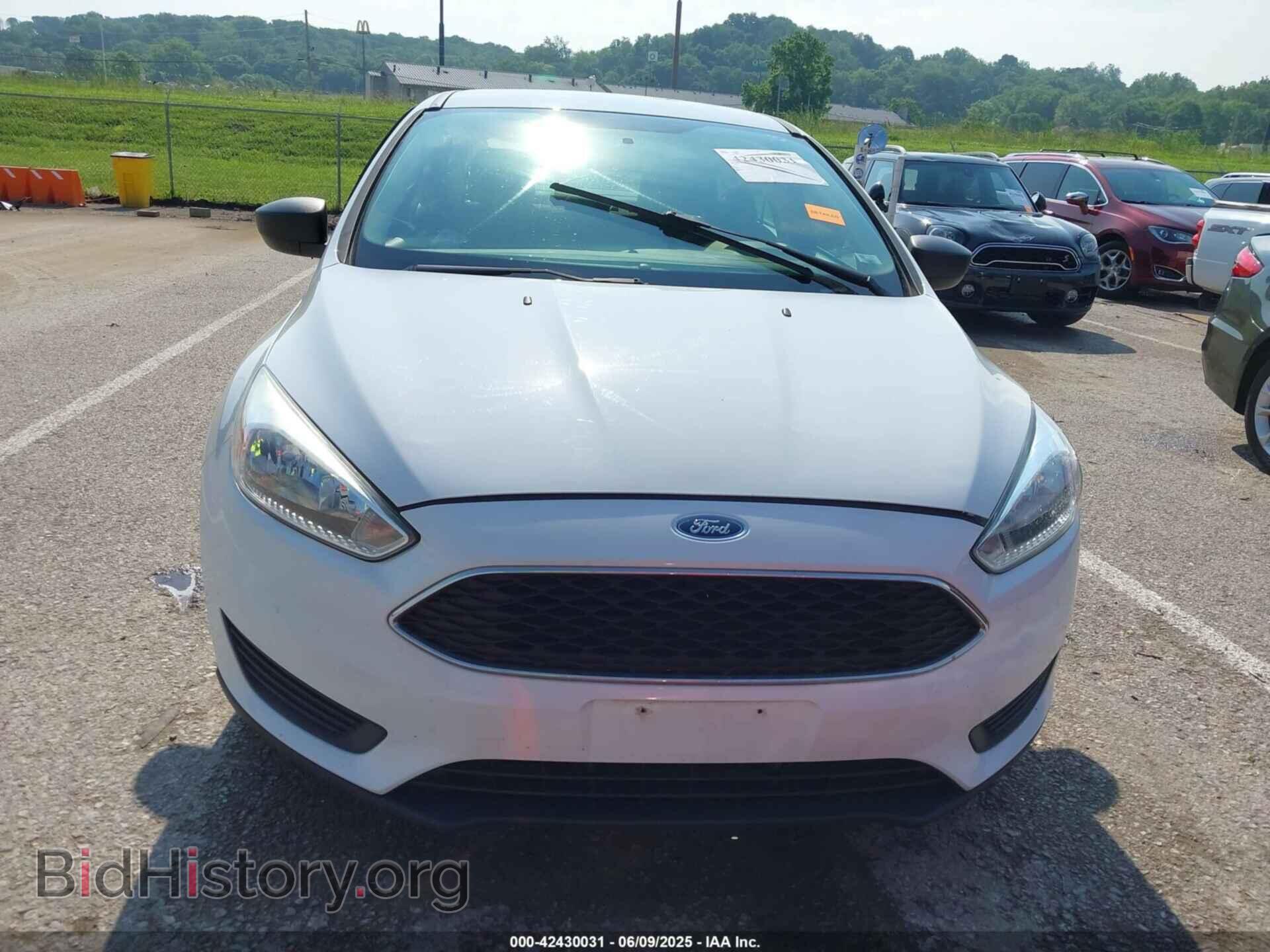 2017 FORD FOCUS - VIN: 1FADP3E25HL299512 - Photo 12
