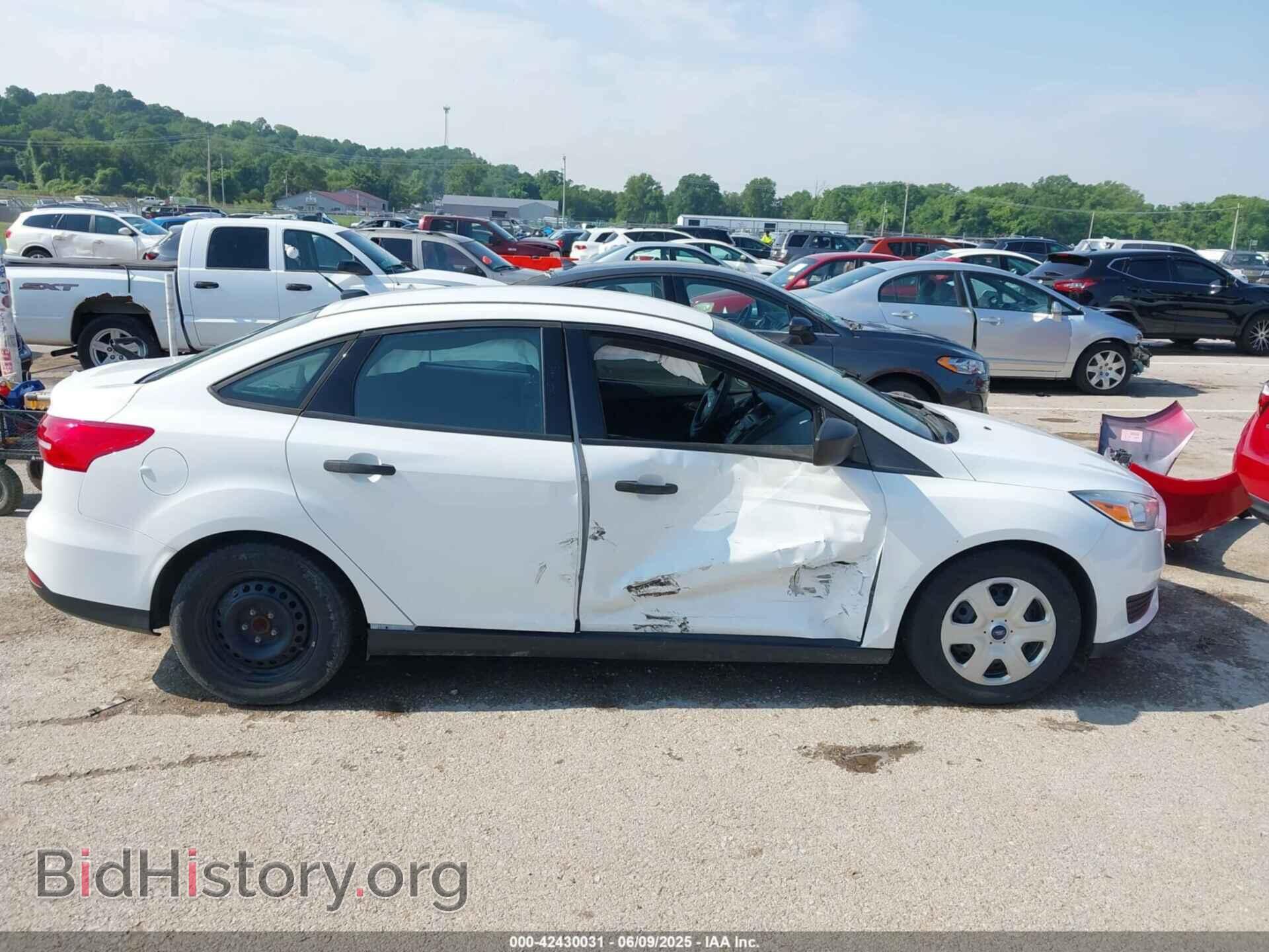 2017 FORD FOCUS - VIN: 1FADP3E25HL299512 - Photo 13