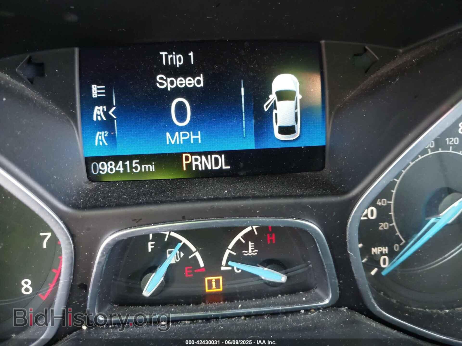 2017 FORD FOCUS - VIN: 1FADP3E25HL299512 - Photo 15