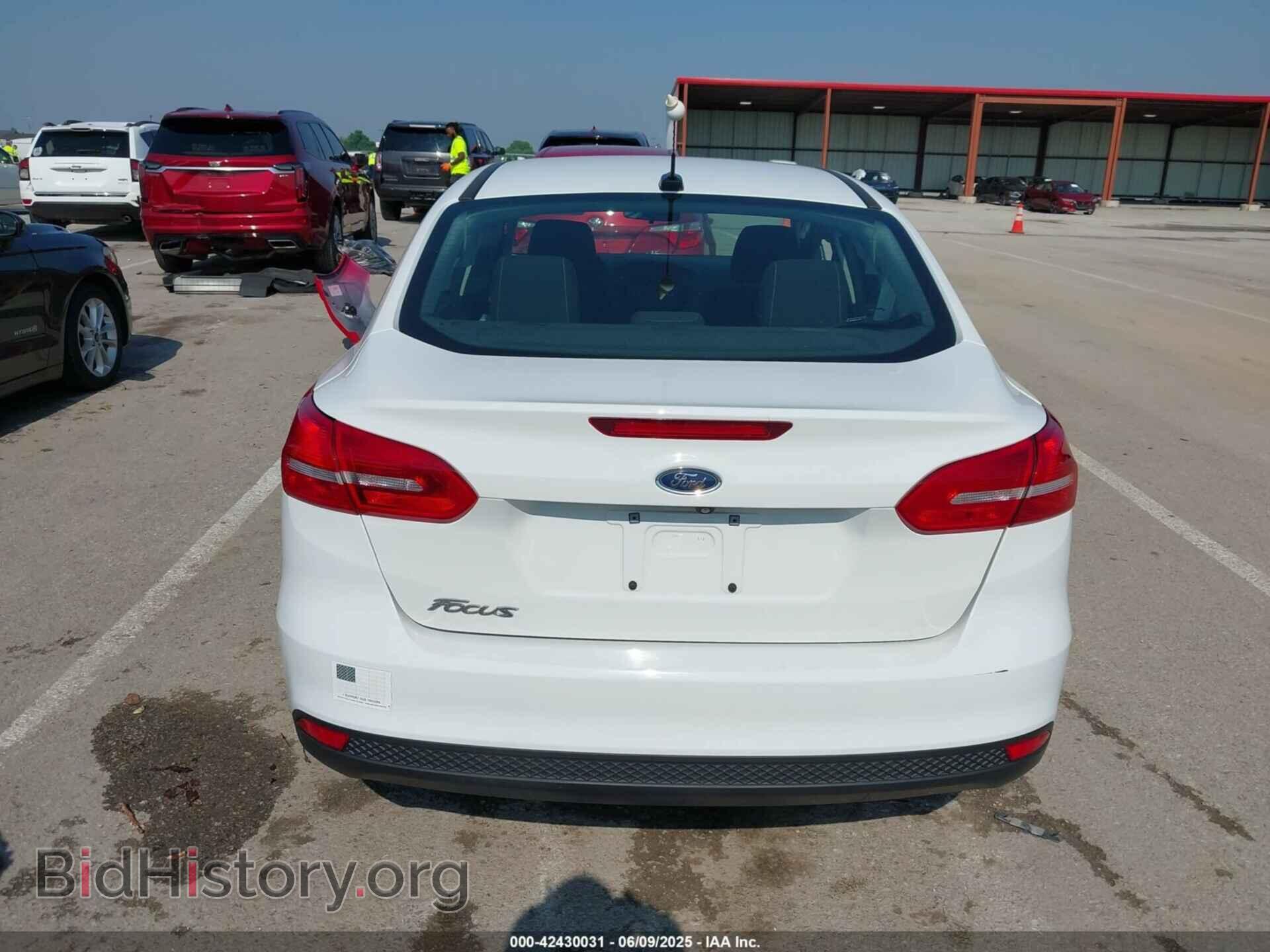 2017 FORD FOCUS - VIN: 1FADP3E25HL299512 - Photo 16