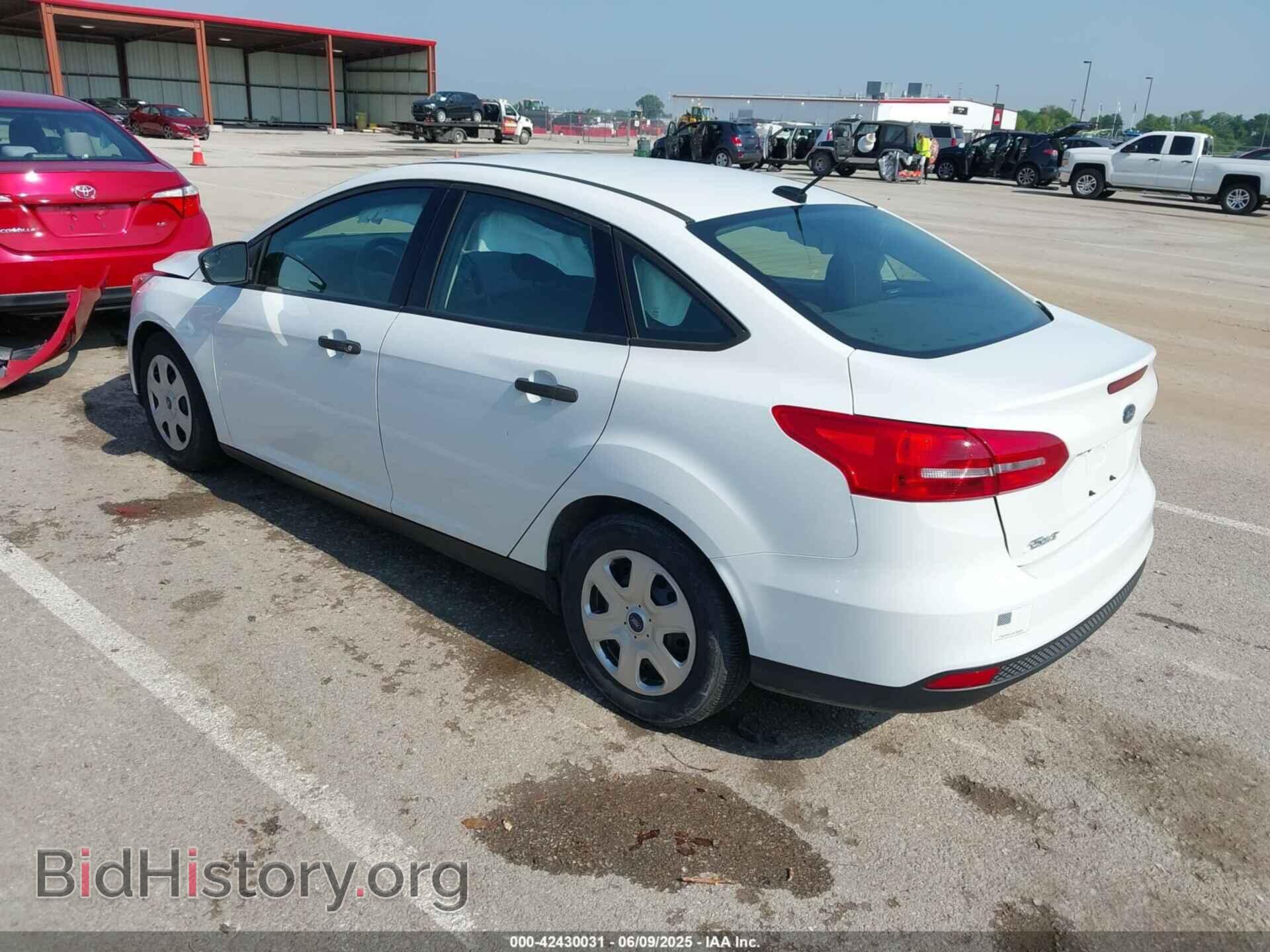 2017 FORD FOCUS - VIN: 1FADP3E25HL299512 - Photo 3