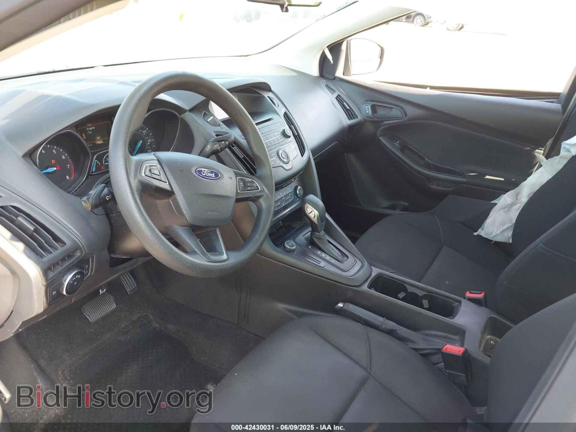 2017 FORD FOCUS - VIN: 1FADP3E25HL299512 - Photo 5
