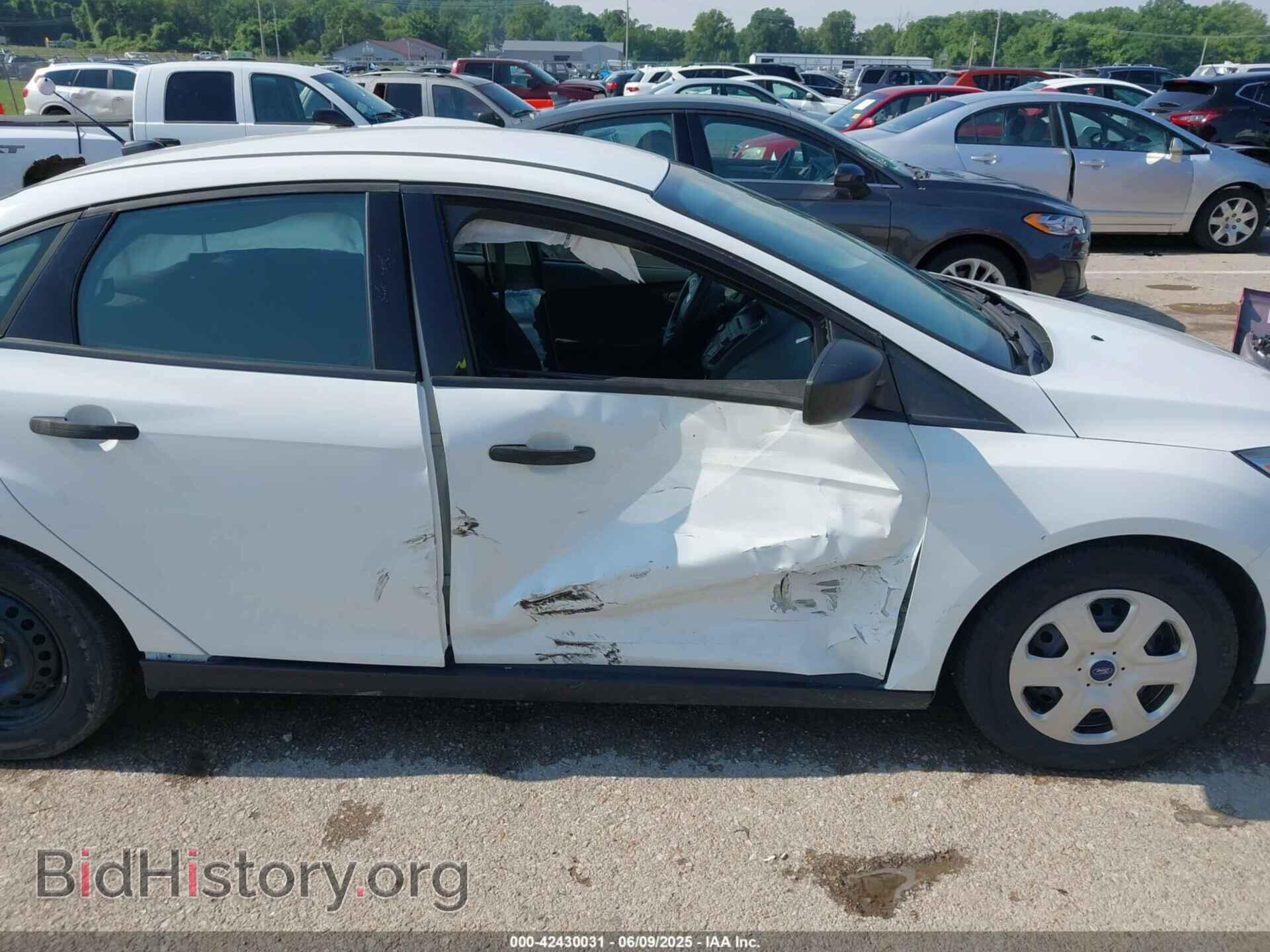 2017 FORD FOCUS - VIN: 1FADP3E25HL299512 - Photo 6