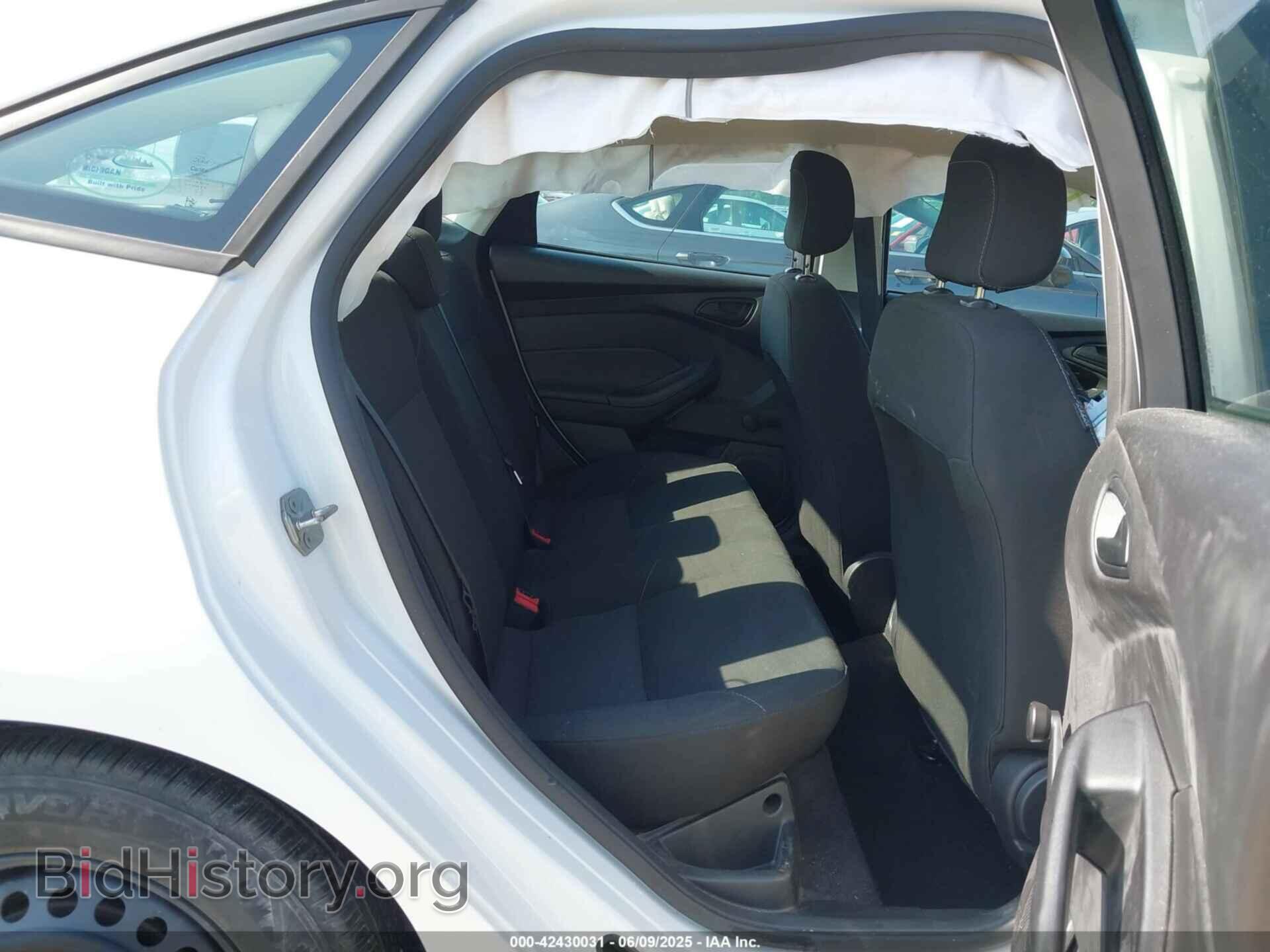 2017 FORD FOCUS - VIN: 1FADP3E25HL299512 - Photo 8