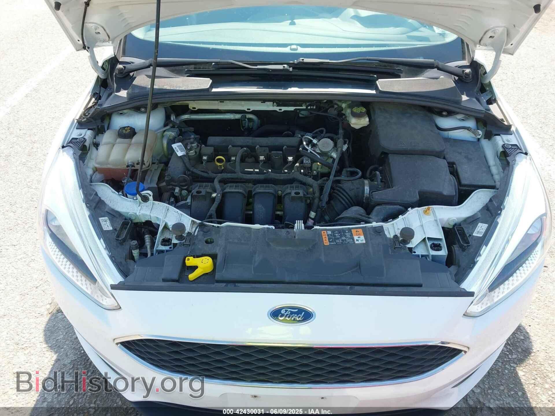 2017 FORD FOCUS - VIN: 1FADP3E25HL299512 - Photo 10