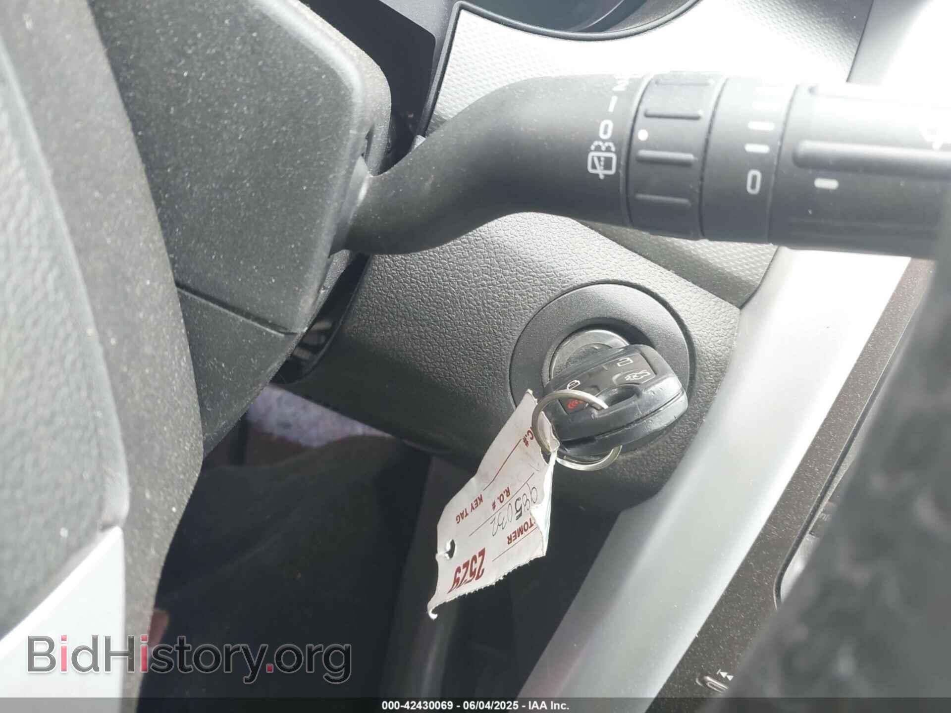 2014 FORD EDGE - VIN: 2FMDK3JC2EBB04366 - Photo 11