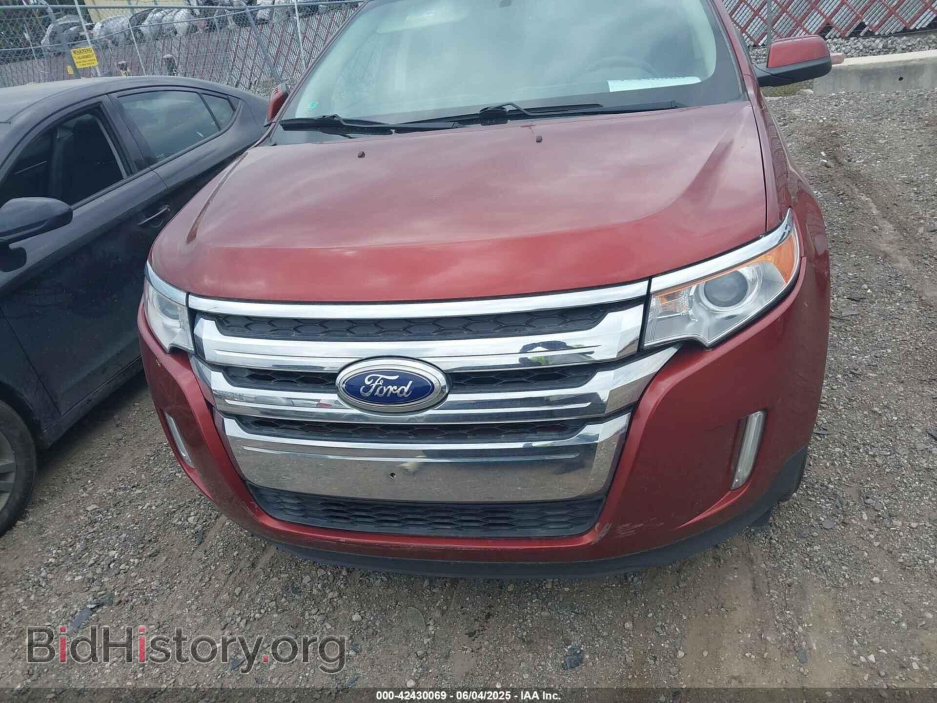2014 FORD EDGE - VIN: 2FMDK3JC2EBB04366 - Photo 12