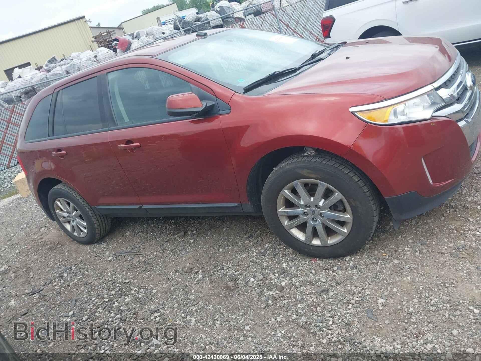 2014 FORD EDGE - VIN: 2FMDK3JC2EBB04366 - Photo 13