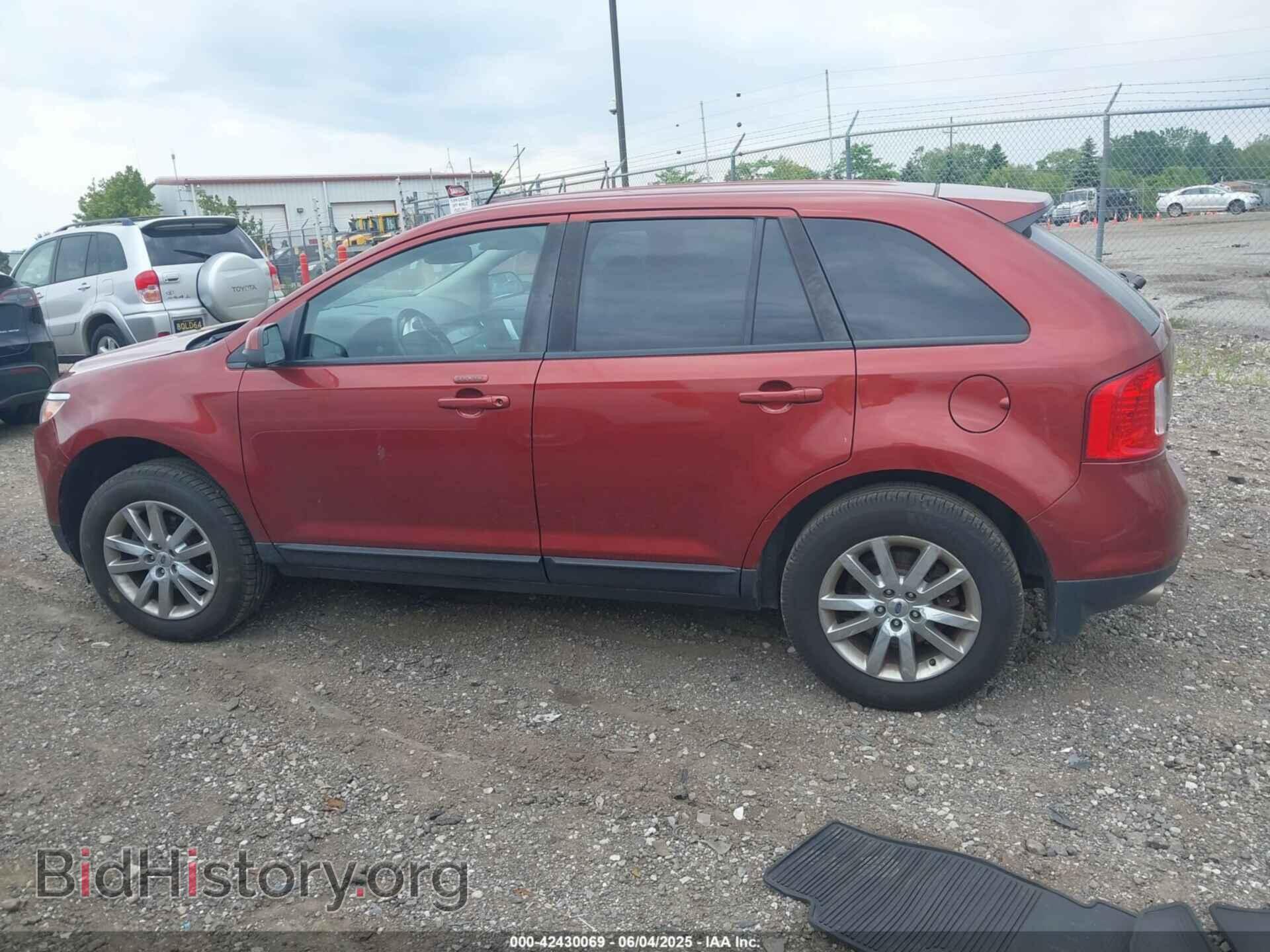 2014 FORD EDGE - VIN: 2FMDK3JC2EBB04366 - Photo 14