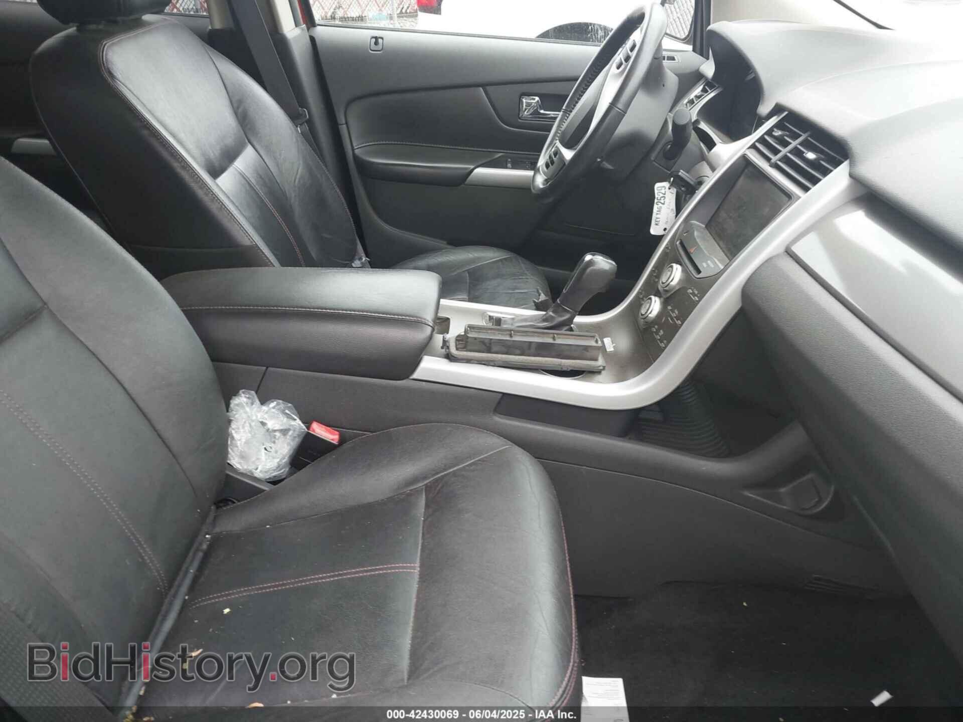 2014 FORD EDGE - VIN: 2FMDK3JC2EBB04366 - Photo 5