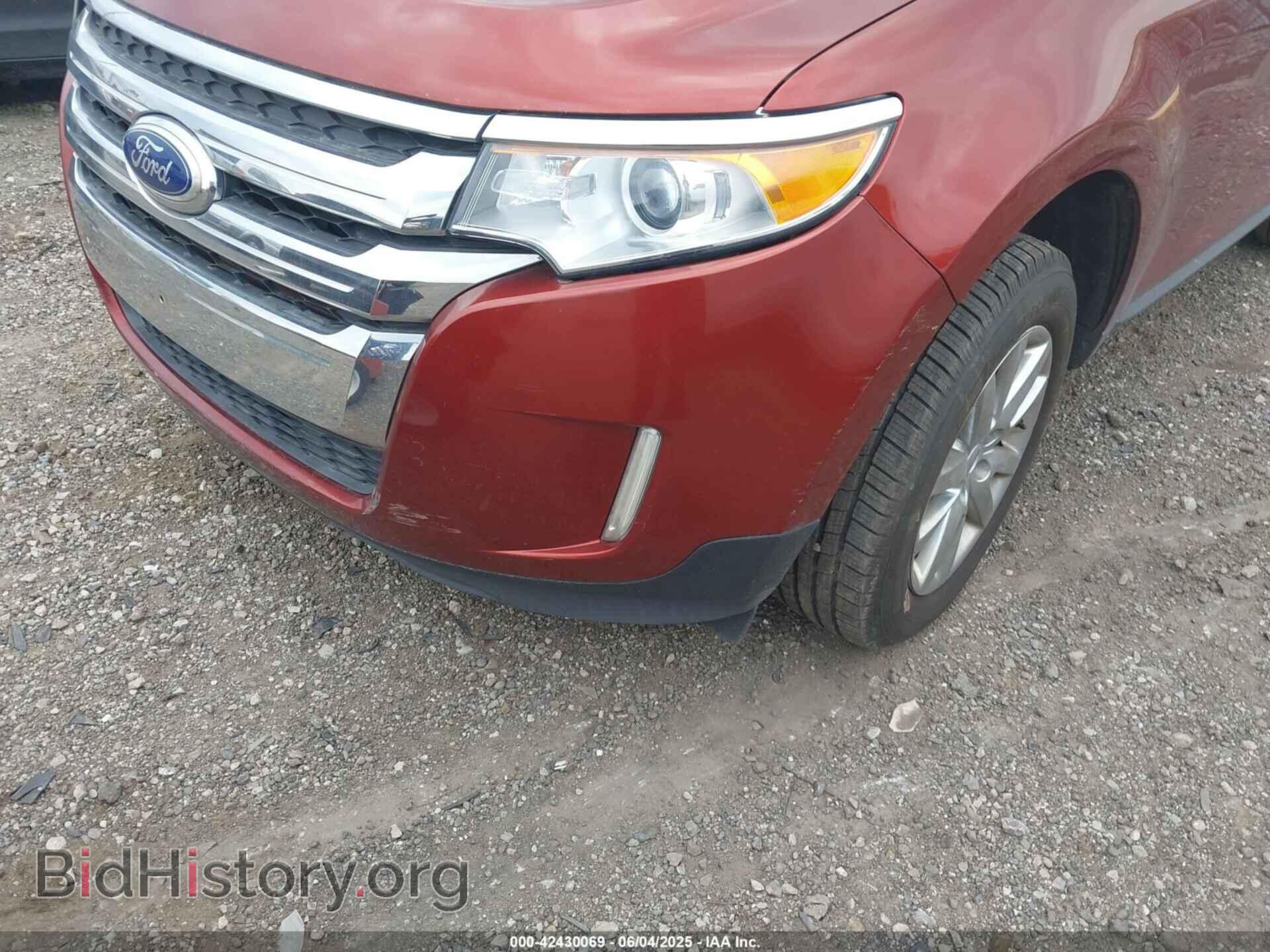 2014 FORD EDGE - VIN: 2FMDK3JC2EBB04366 - Photo 6