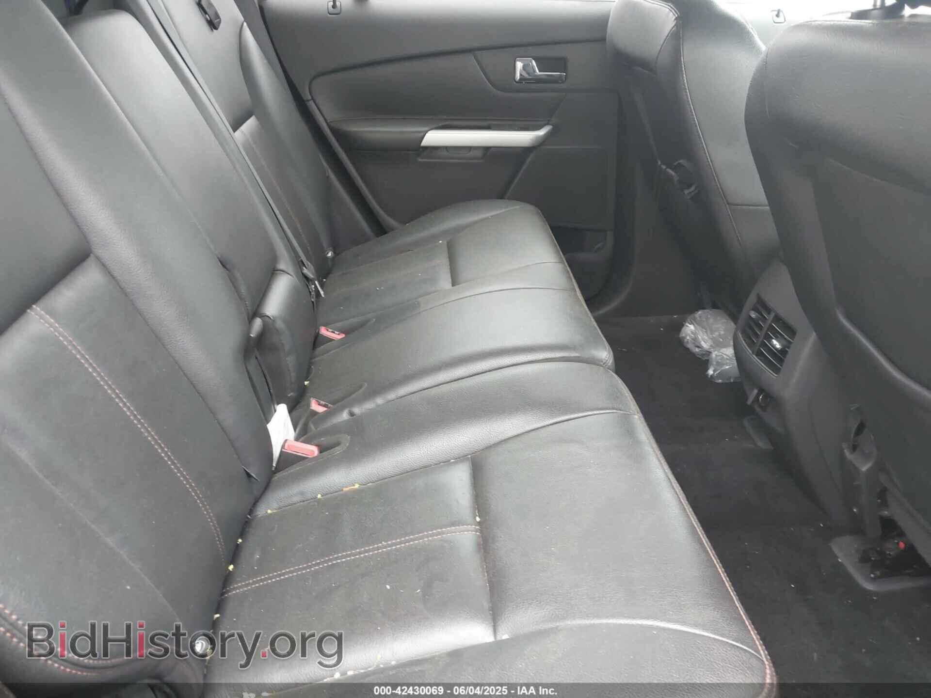 2014 FORD EDGE - VIN: 2FMDK3JC2EBB04366 - Photo 8