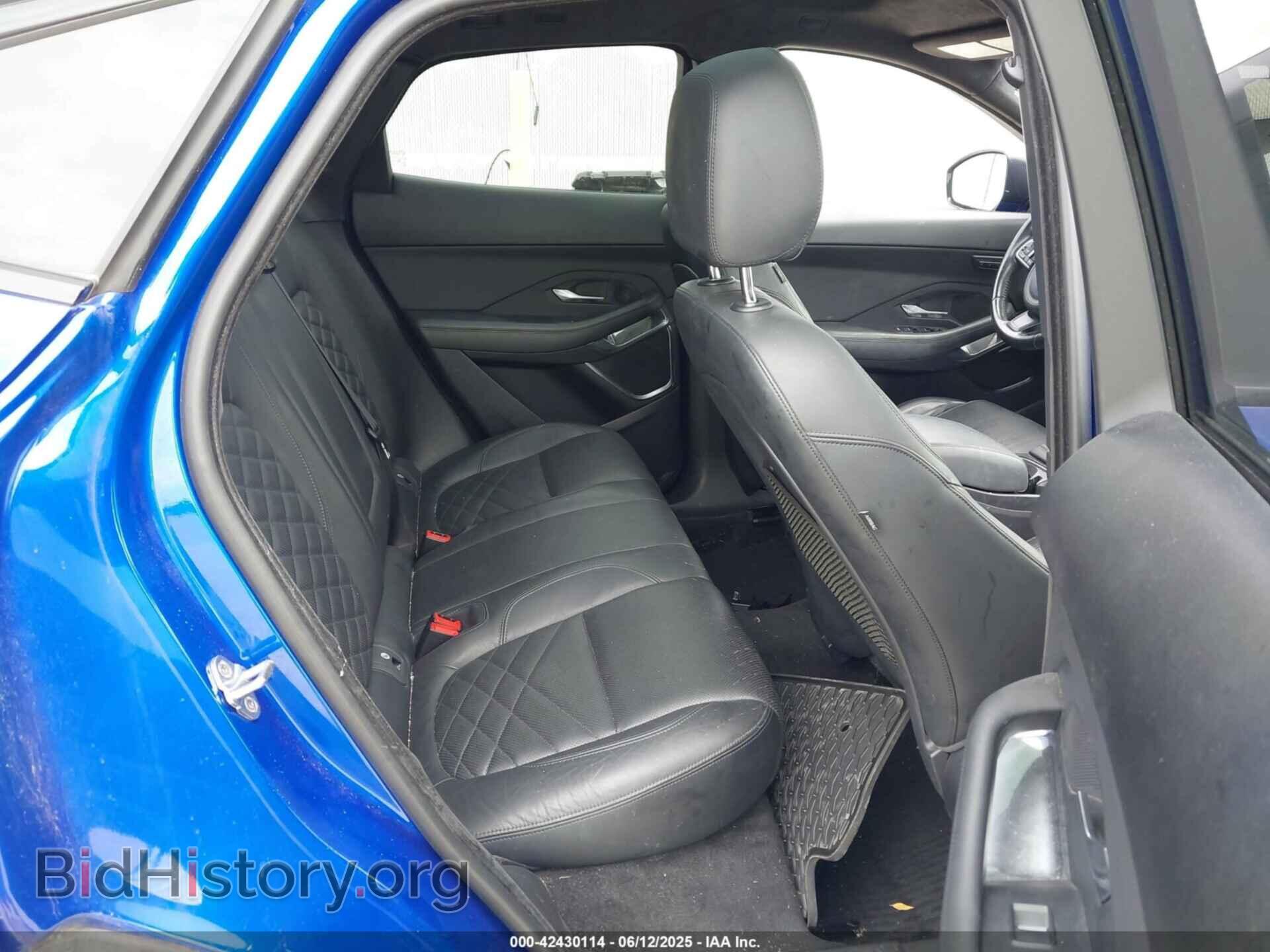 2018 JAGUAR E-PACE - VIN: SADFP2FX4J1Z13222 - Photo 8