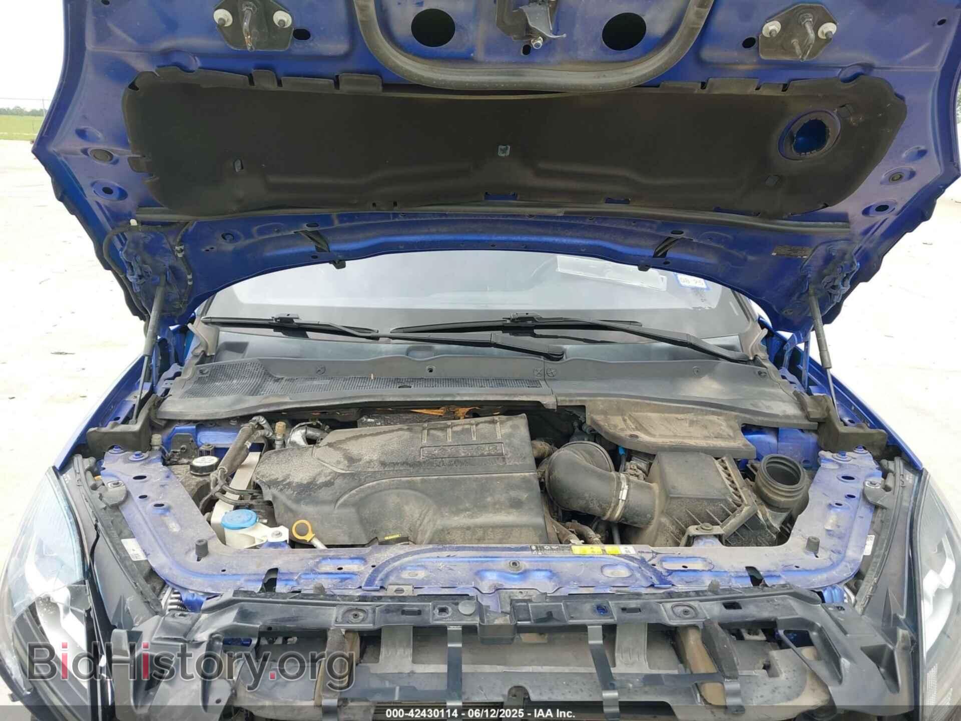 2018 JAGUAR E-PACE - VIN: SADFP2FX4J1Z13222 - Photo 10