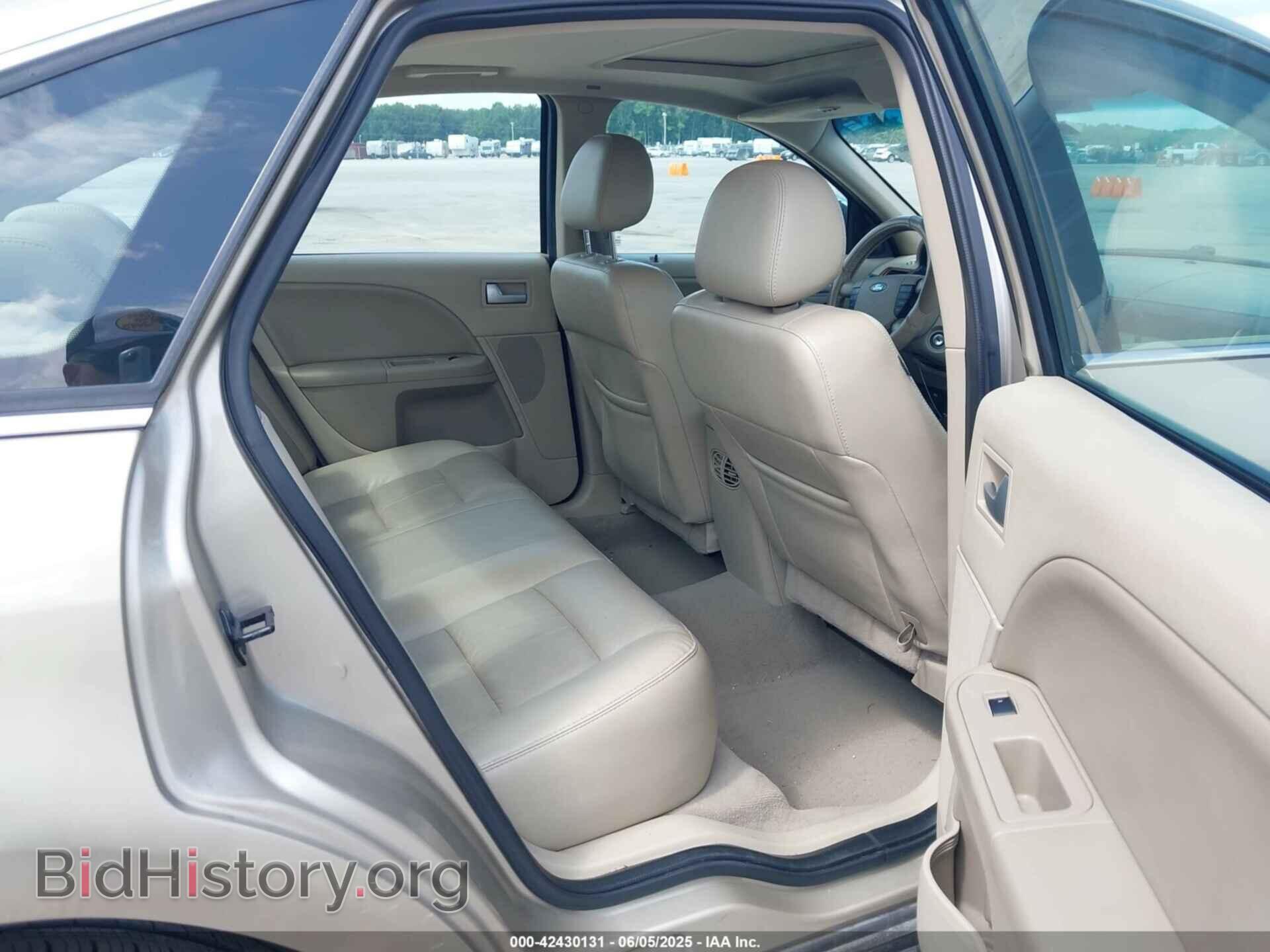 2006 FORD FIVE HUNDRED - VIN: 1FAHP28116G177153 - Фото 8