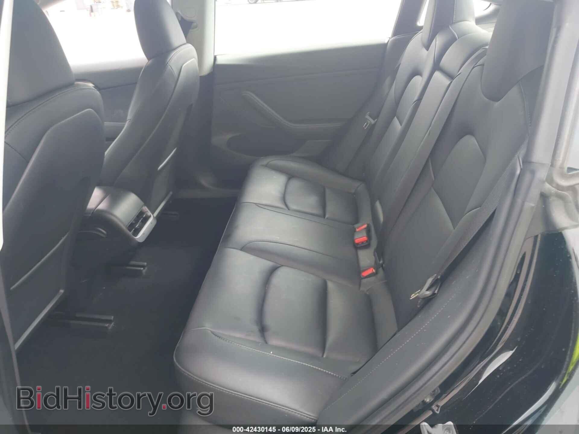 2023 TESLA MODEL 3 - VIN: 5YJ3E1EA5PF647737 - Фото 8