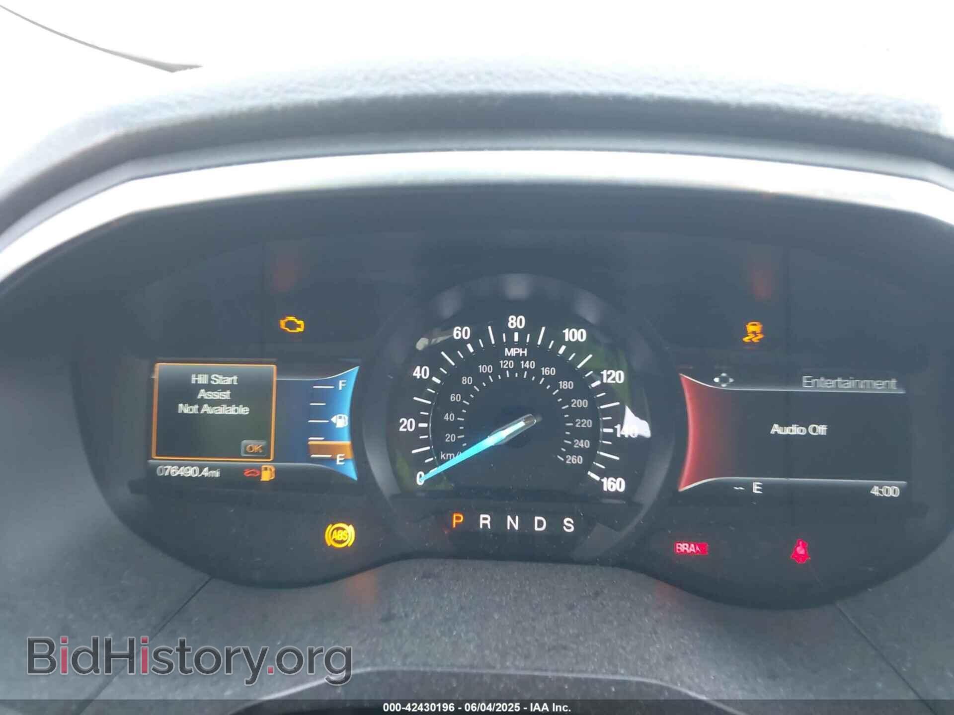 2020 FORD EDGE - VIN: 2FMPK3K94LBB10568 - Фото 7