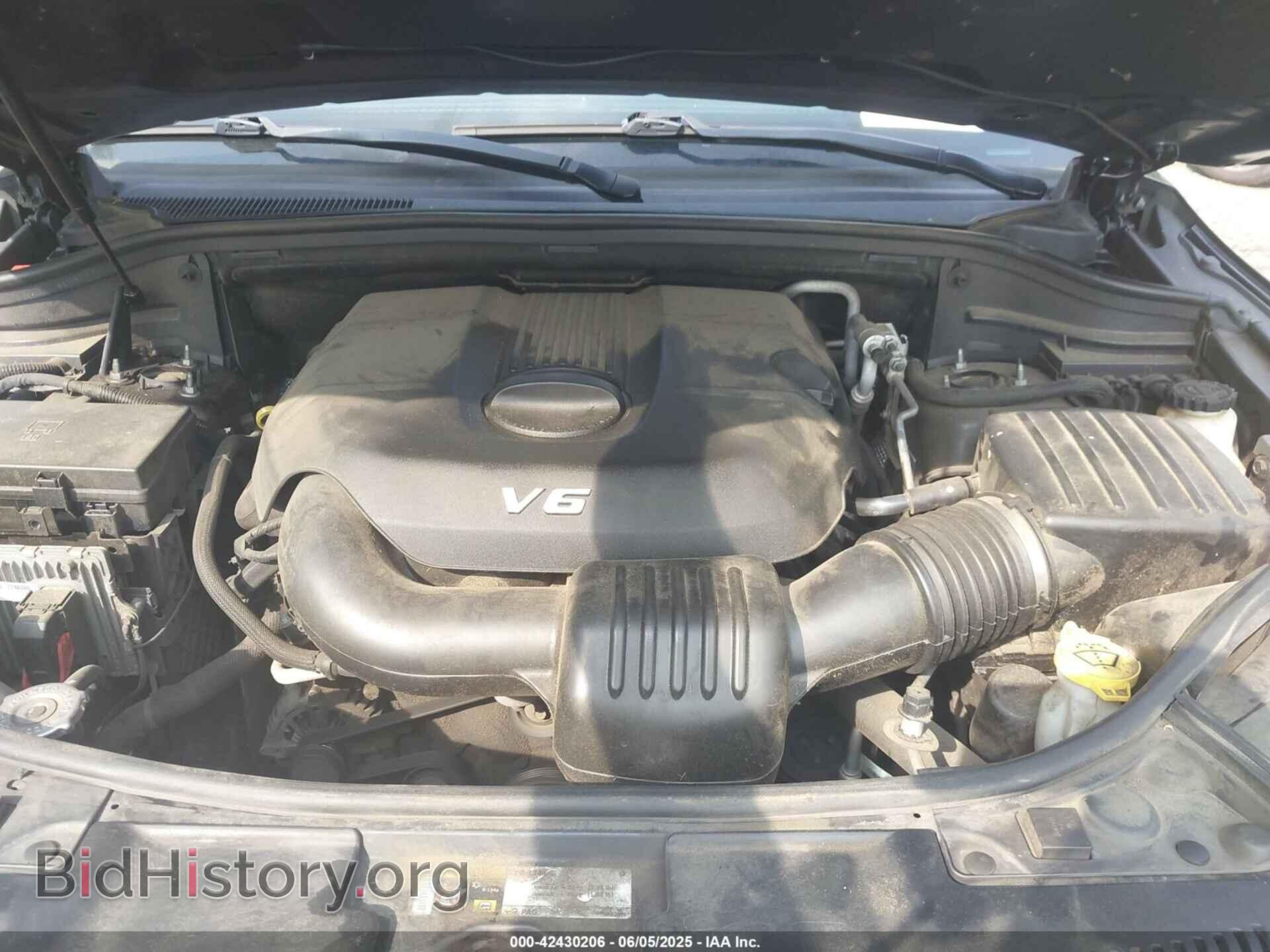 2014 DODGE DURANGO - VIN: 1C4RDJDG0EC563404 - Фото 10