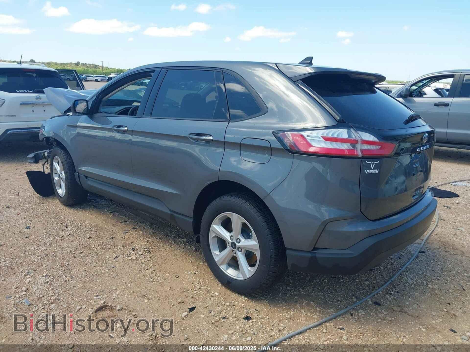 2024 FORD EDGE - VIN: 2FMPK4G99RBB18608 - Фото 3