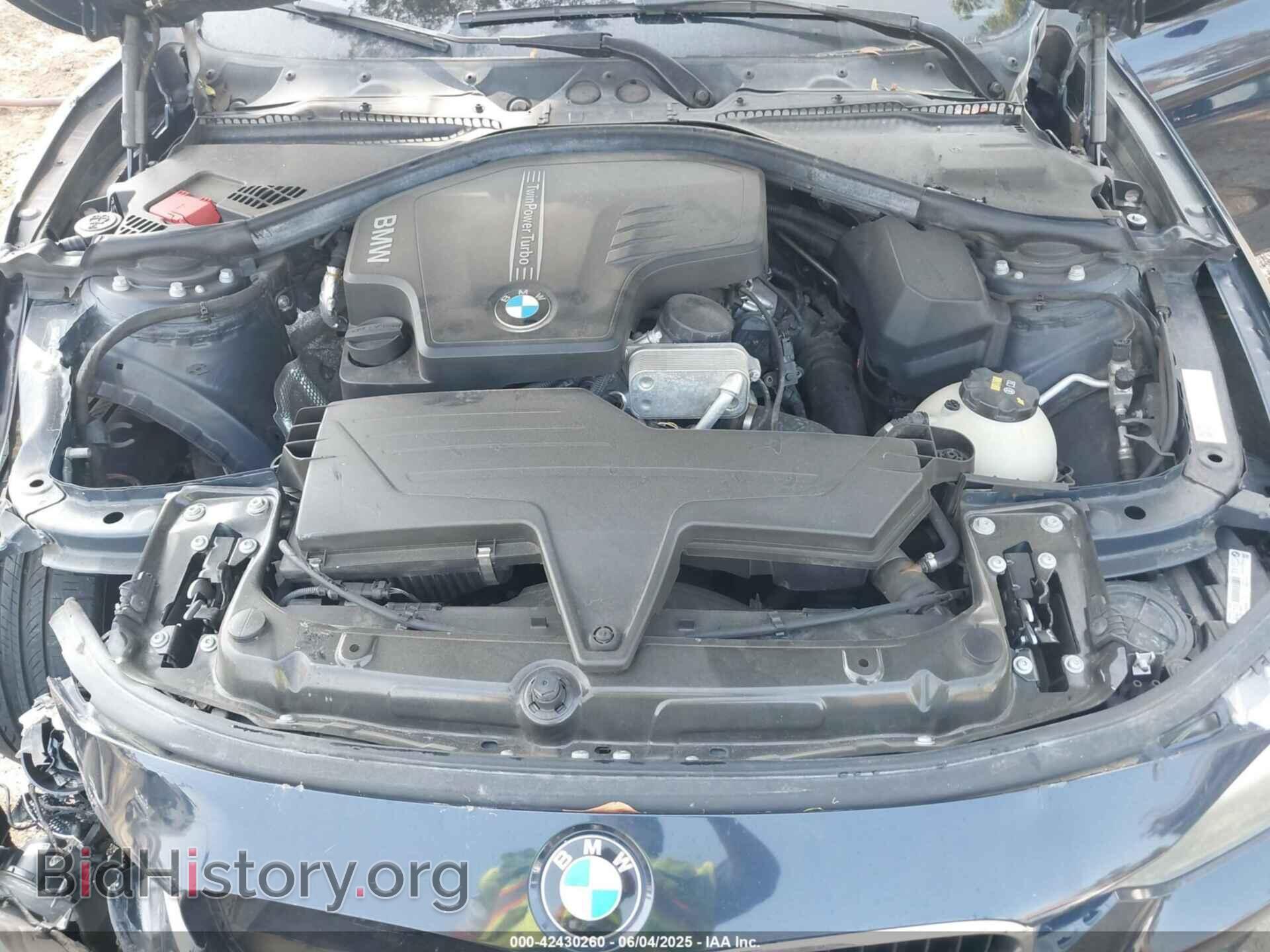 2015 BMW 328I - VIN: WBA3C1C52FK122337 - Фото 10