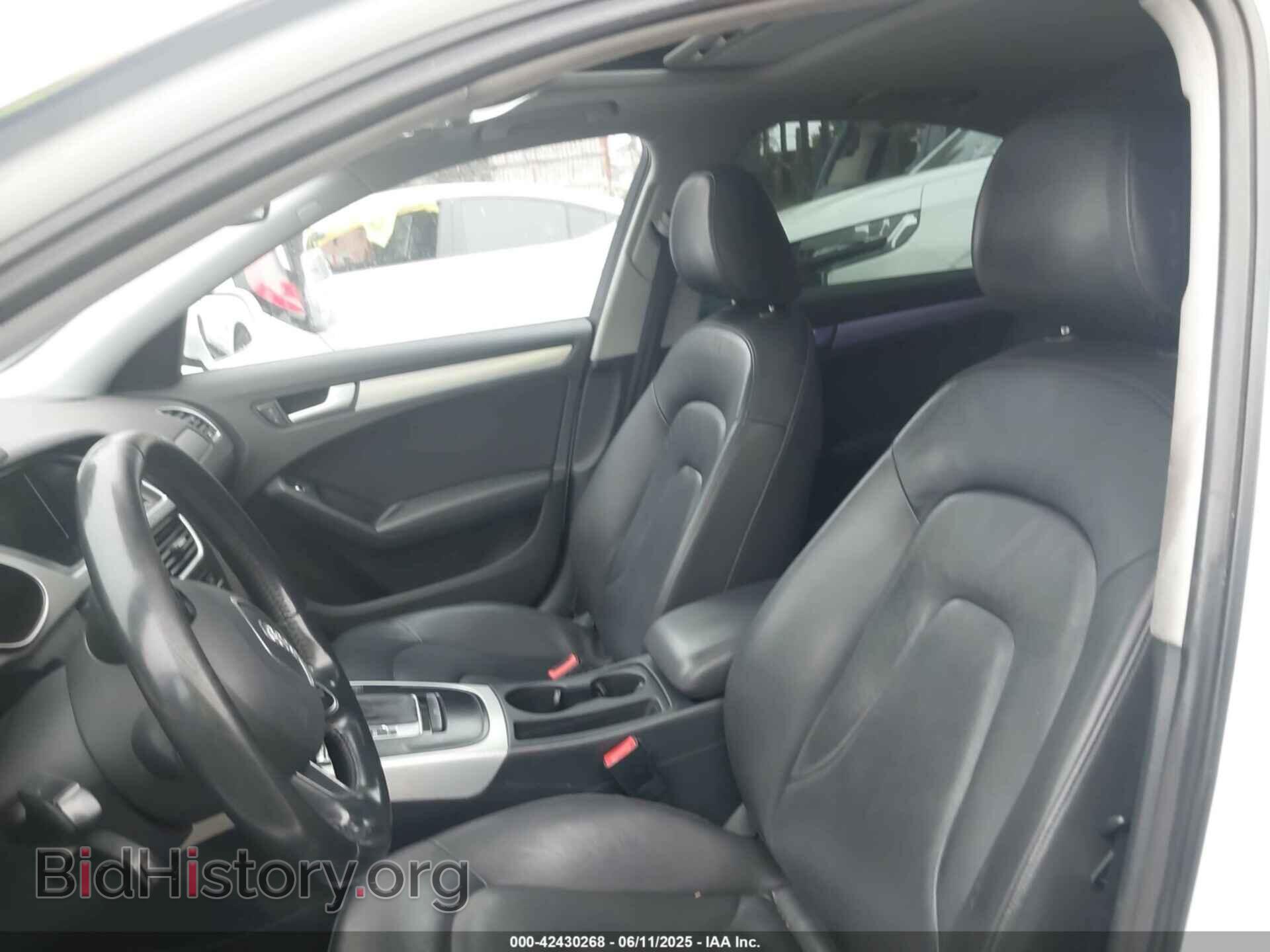 2015 AUDI A4 - VIN: WAUAFAFL0FA076960 - Фото 19