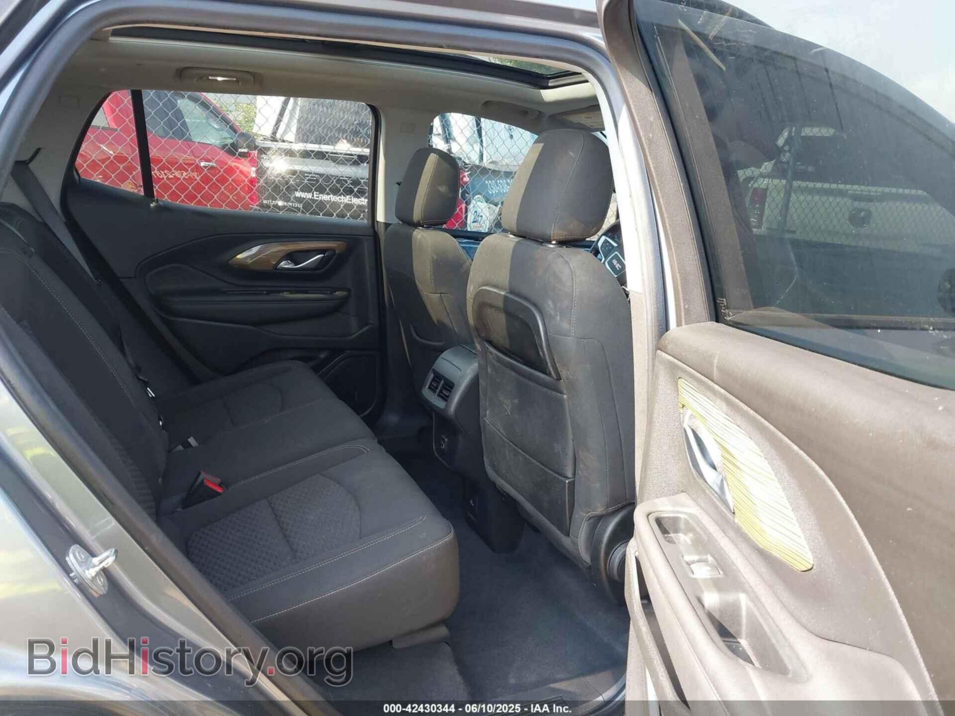 2021 GMC TERRAIN - VIN: 3GKALTEV1ML358898 - Photo 8
