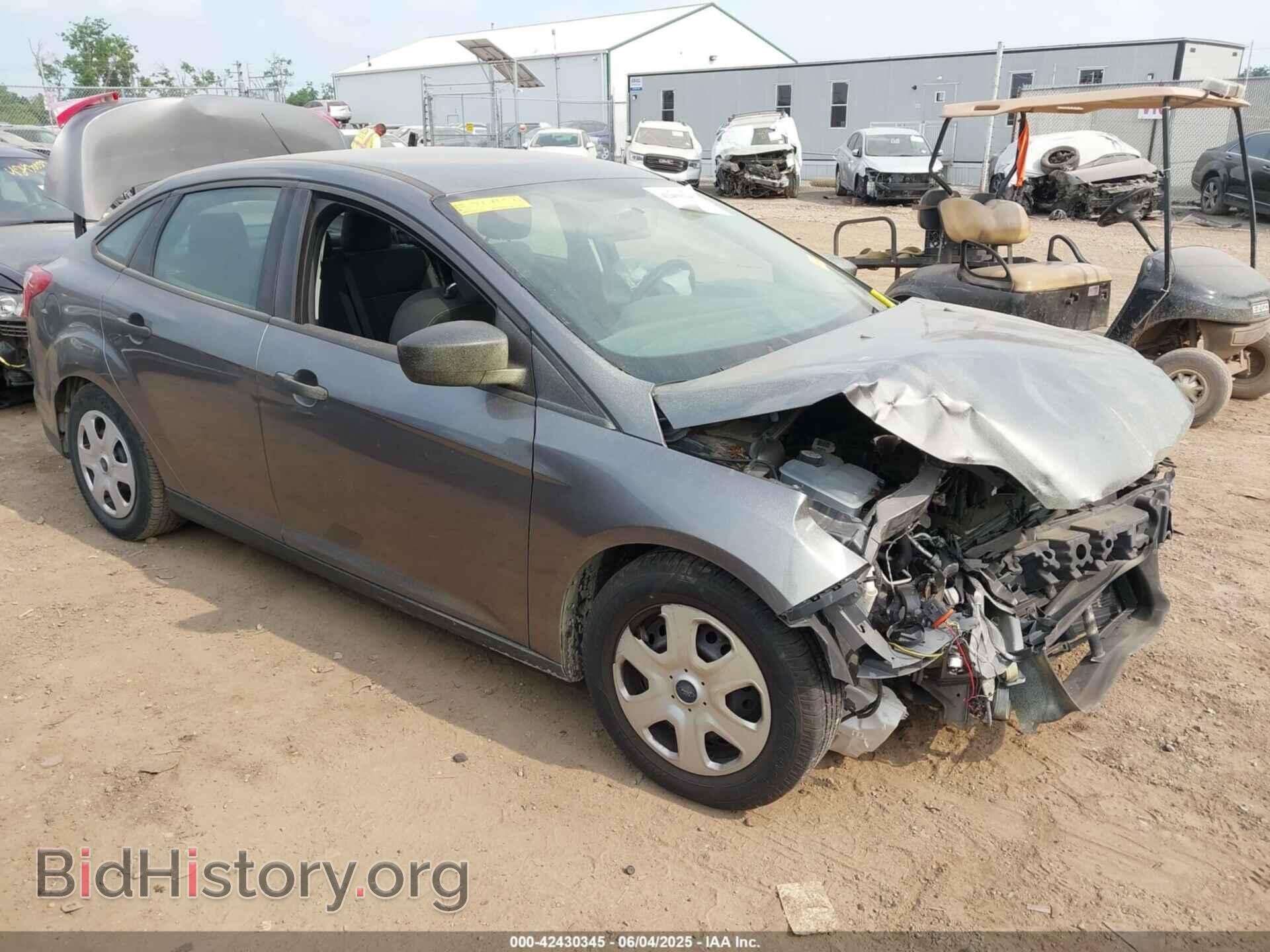 Фотография 1FADP3E25EL370929 - FORD FOCUS 2014