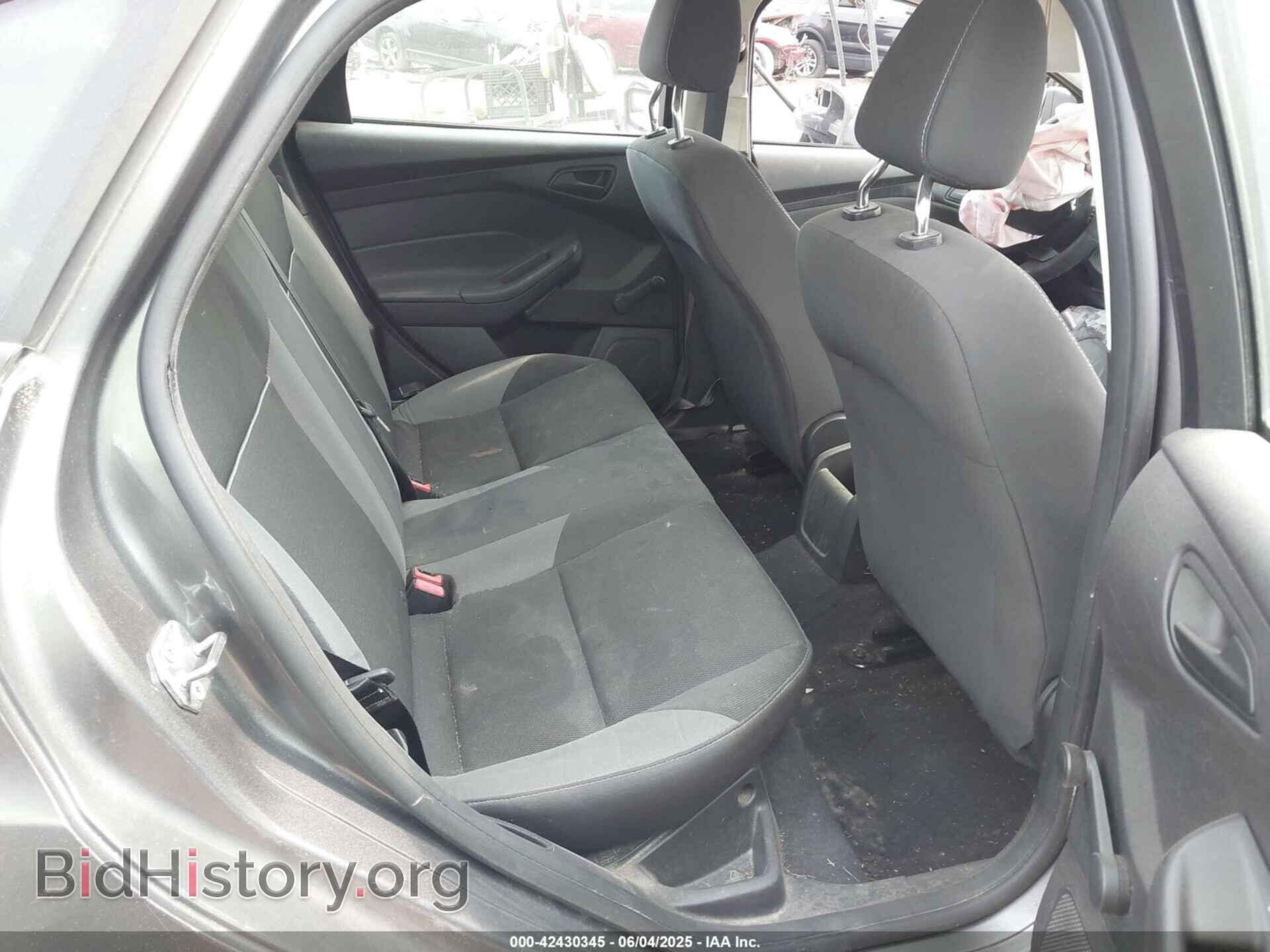 2014 FORD FOCUS - VIN: 1FADP3E25EL370929 - Фото 8