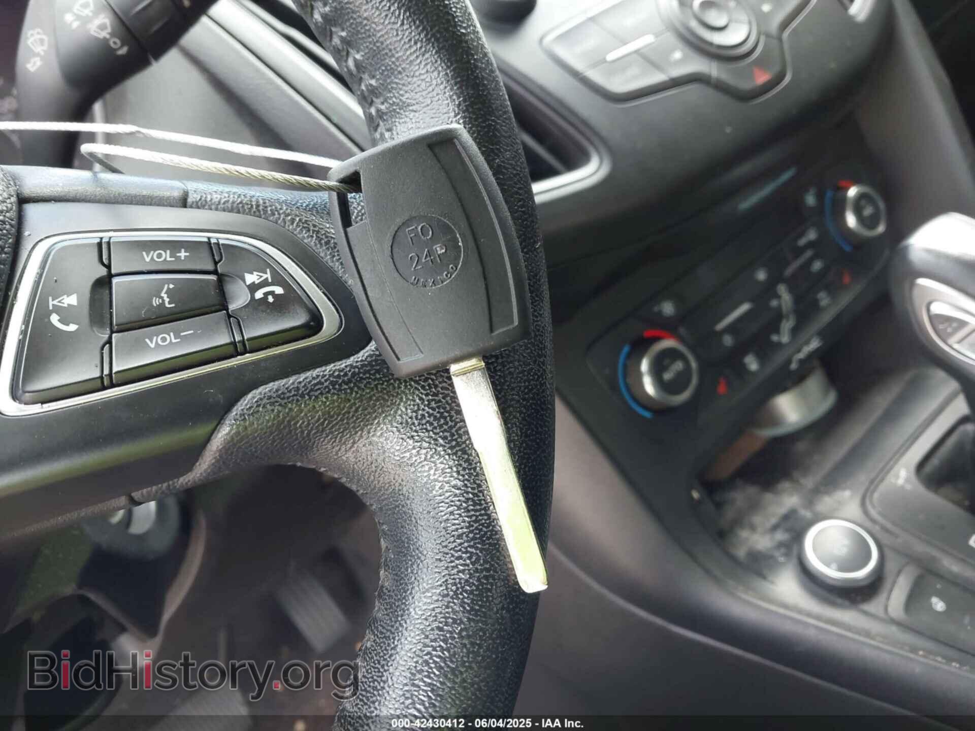 2016 FORD FOCUS - VIN: 1FADP3FE3GL280819 - Photo 11