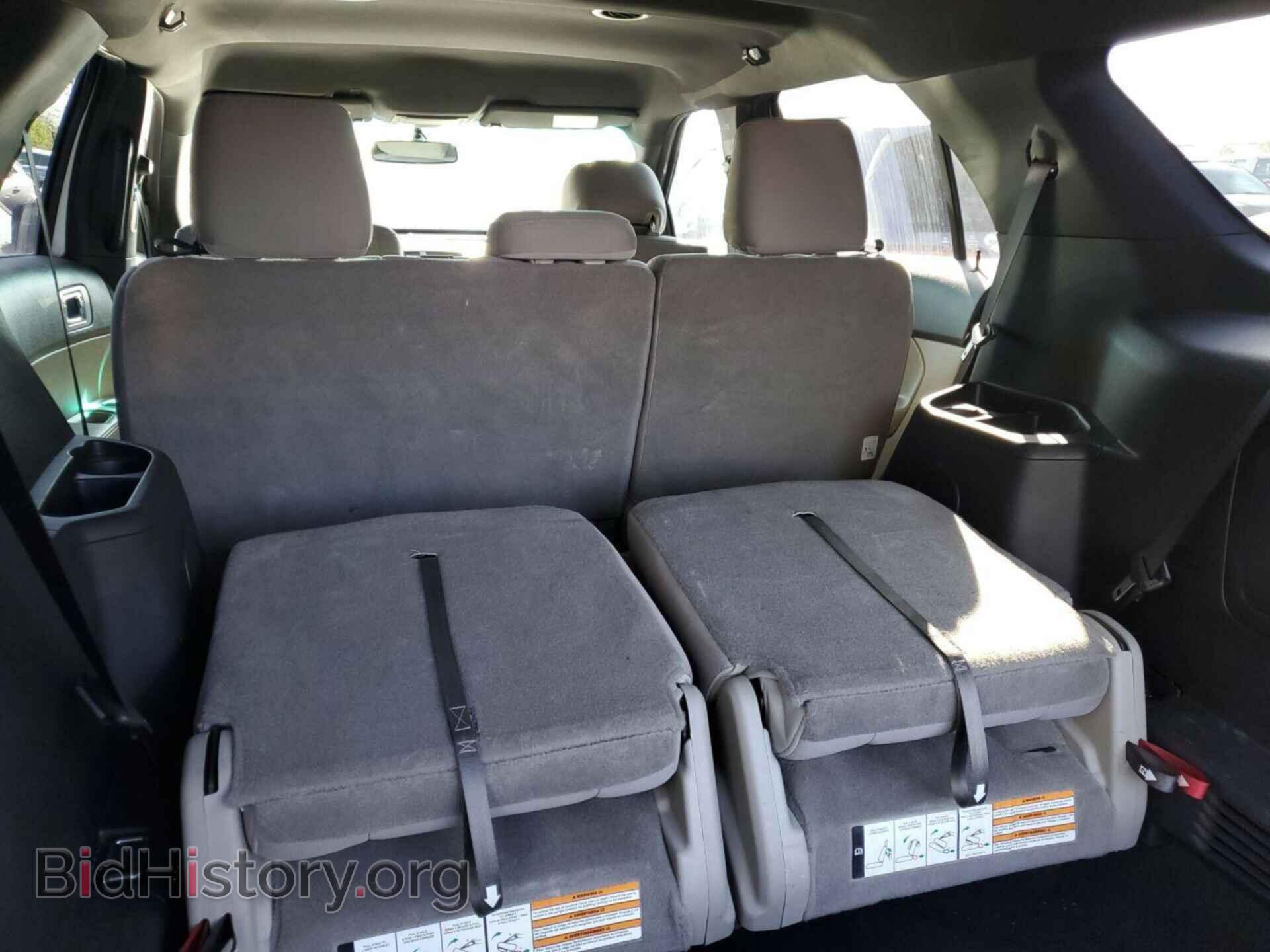 2013 FORD EXPLORER - VIN: 1FM5K8D85DGA05086 - Photo 5