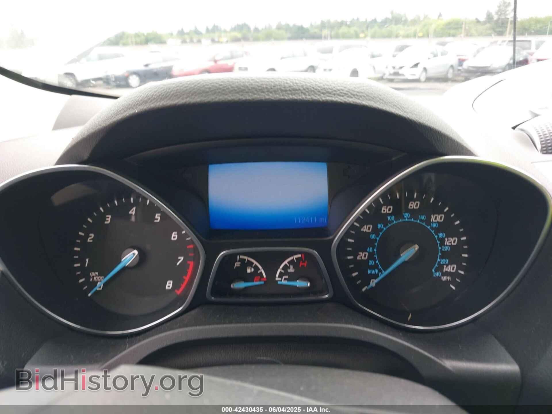 2013 FORD ESCAPE - VIN: 1FMCU9H99DUC62280 - Фото 7
