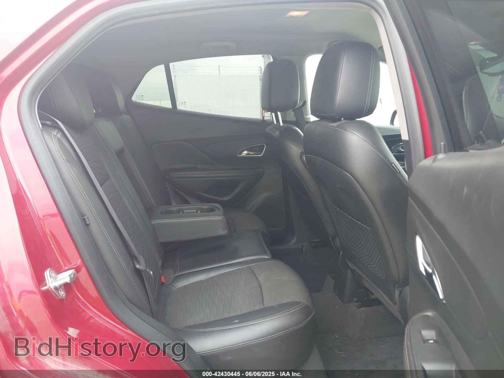 2015 BUICK ENCORE - VIN: KL4CJASB9FB268308 - Photo 8