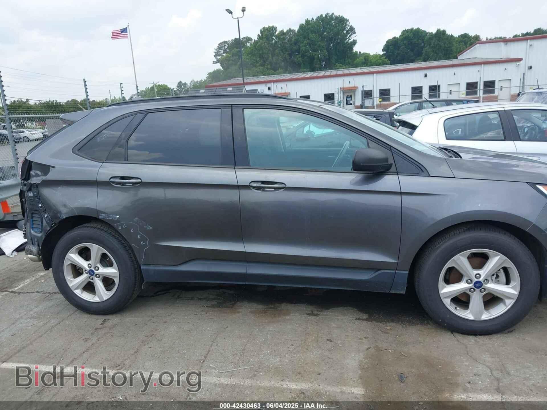 2018 FORD EDGE - VIN: 2FMPK3G91JBC24615 - Photo 13