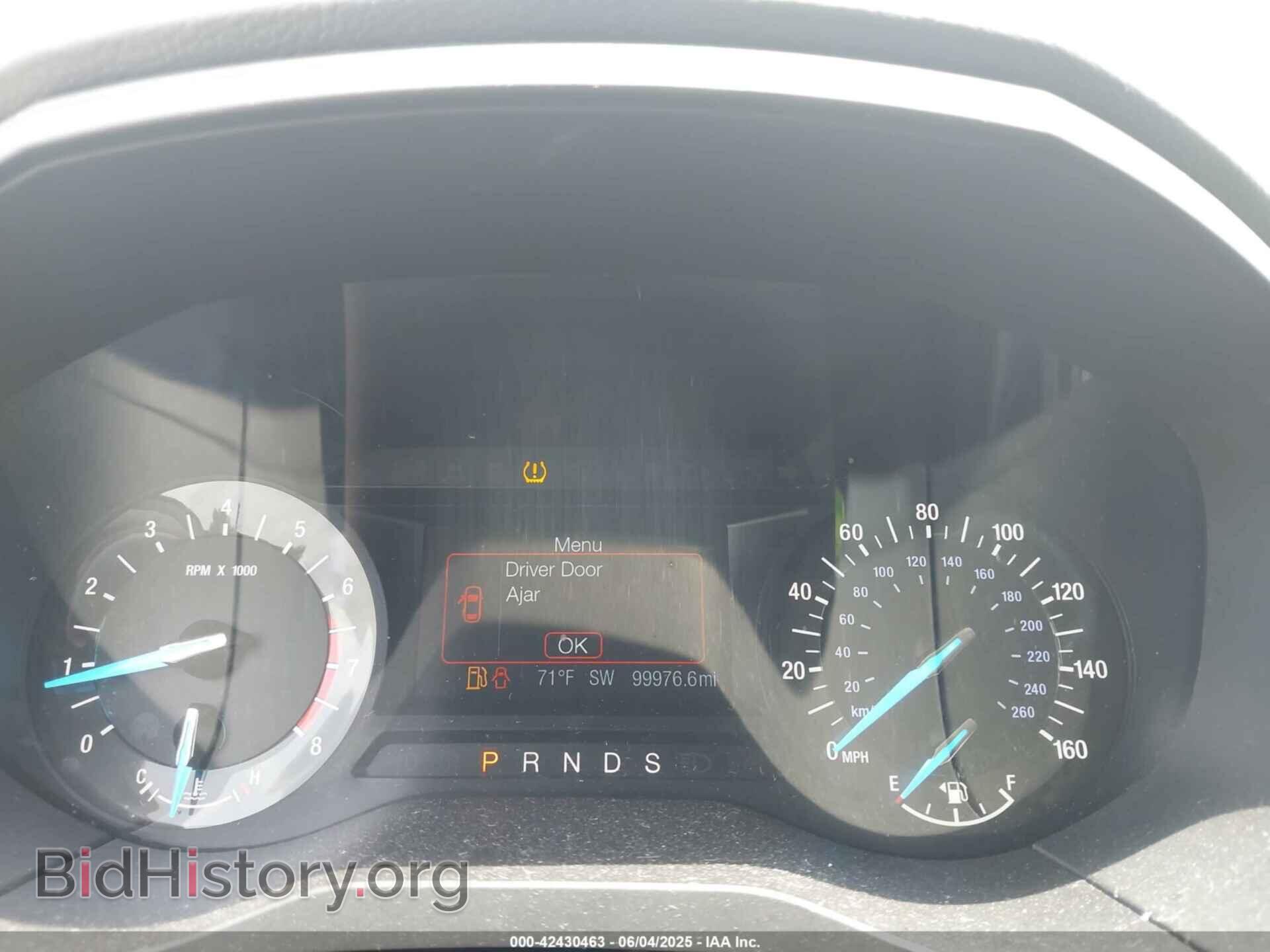 2018 FORD EDGE - VIN: 2FMPK3G91JBC24615 - Photo 7