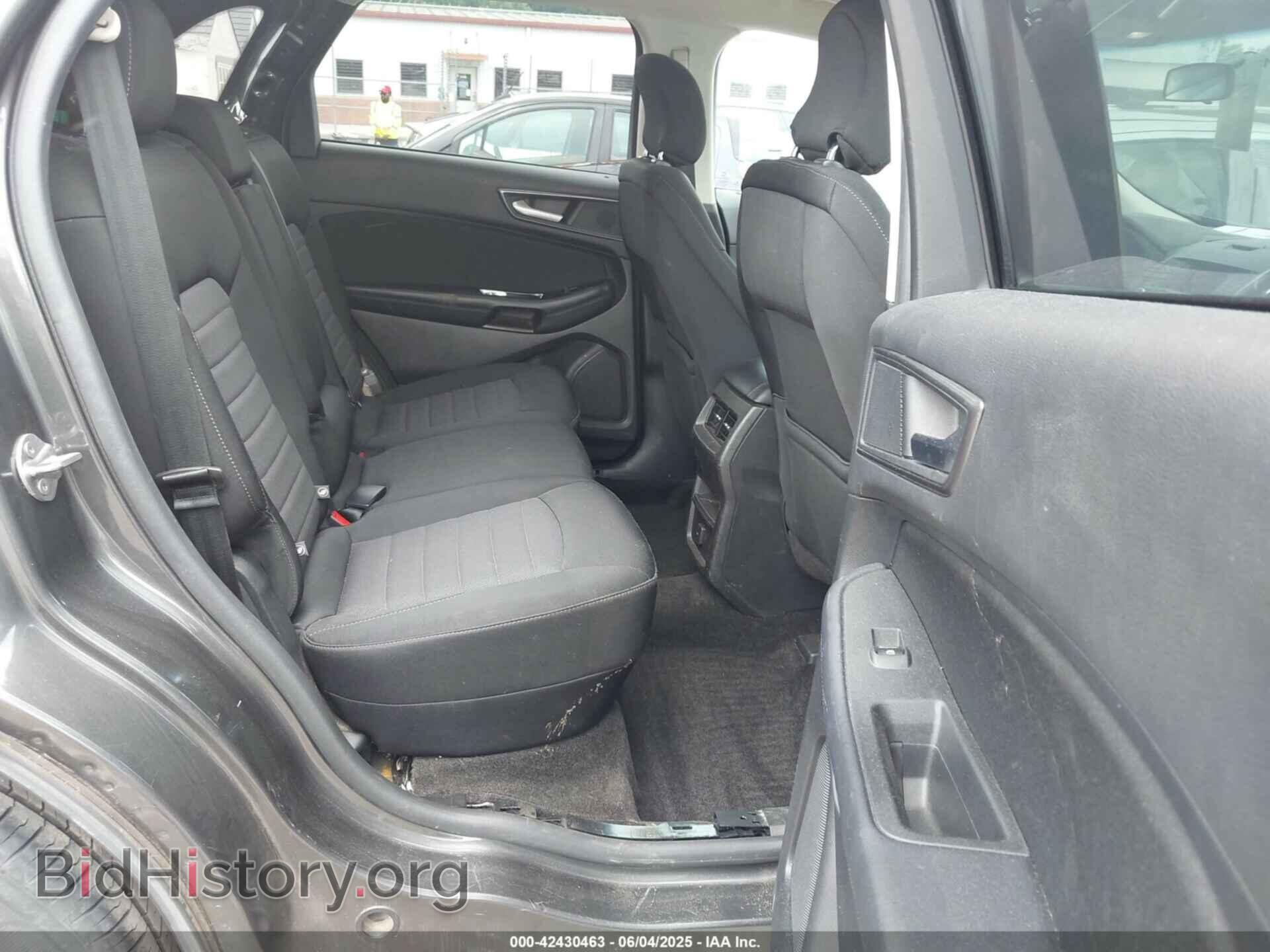 2018 FORD EDGE - VIN: 2FMPK3G91JBC24615 - Photo 8