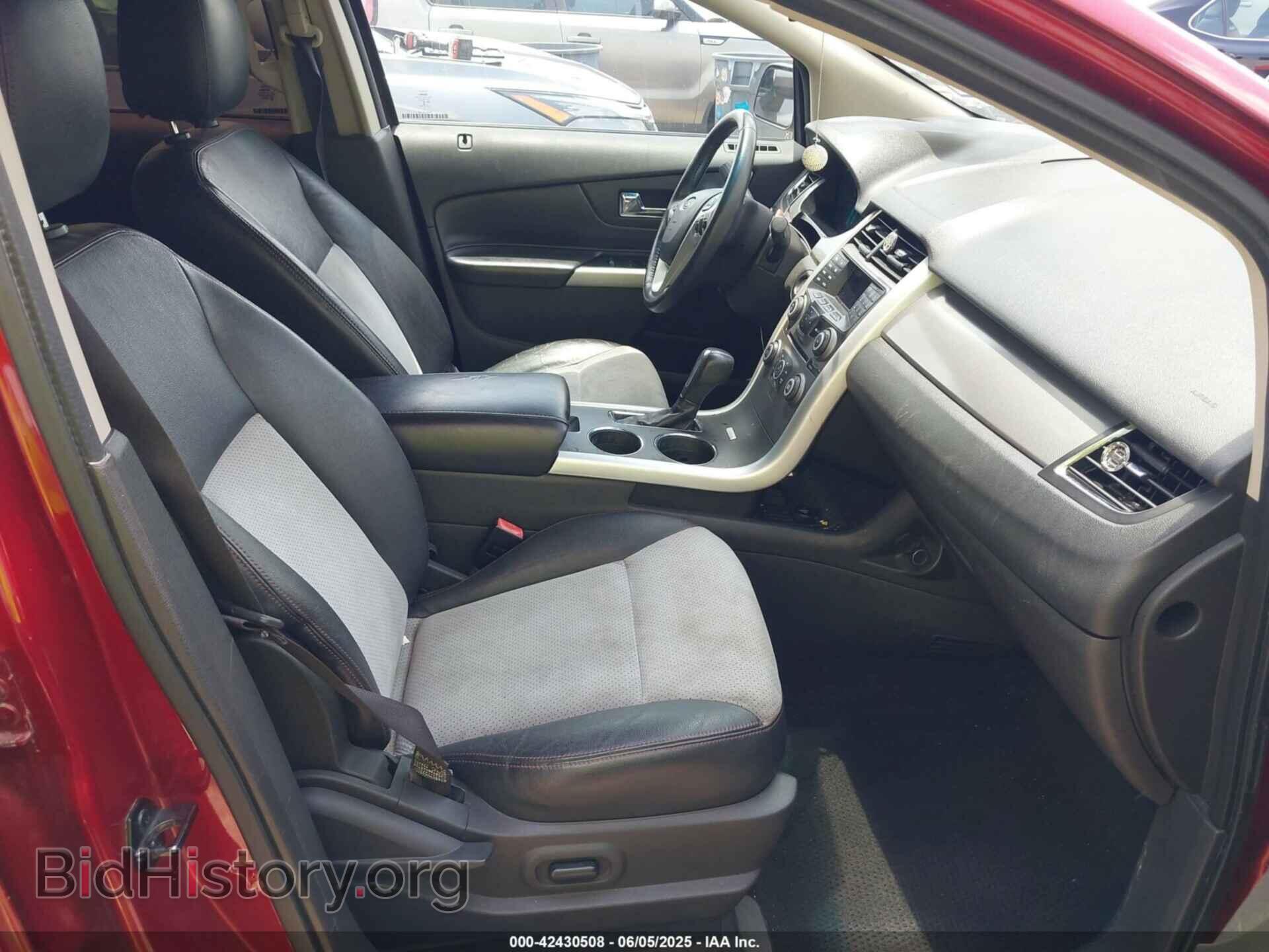2013 FORD EDGE - VIN: 2FMDK3JCXDBC81407 - Photo 5