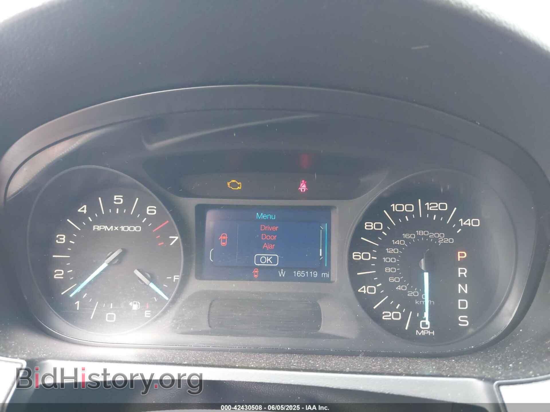 2013 FORD EDGE - VIN: 2FMDK3JCXDBC81407 - Photo 7