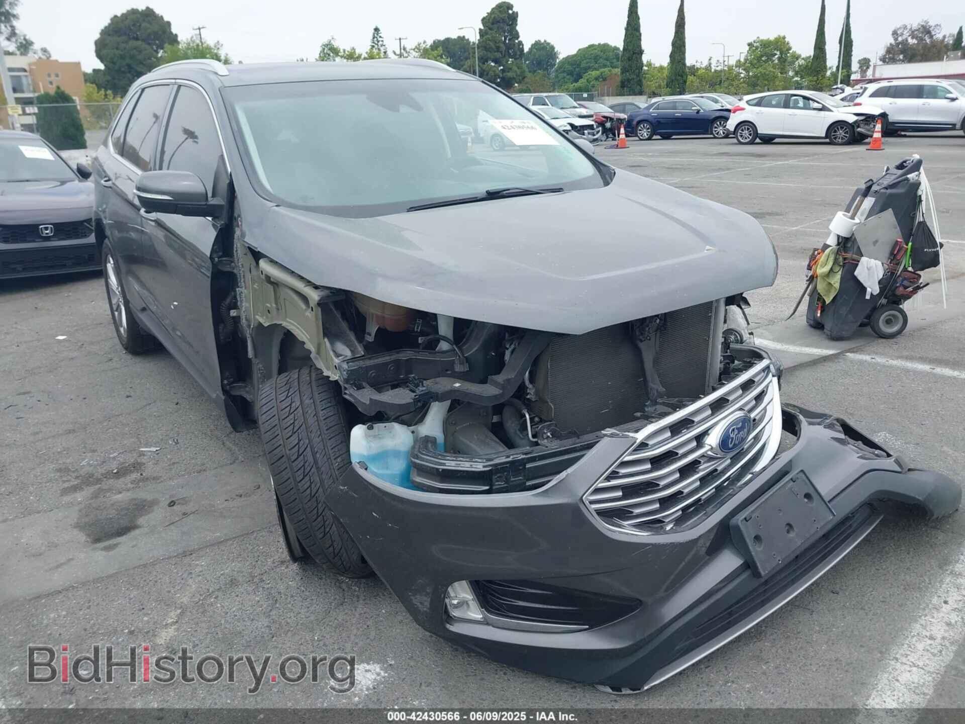 Photo 2FMPK4K96KBB62885 - FORD EDGE 2019